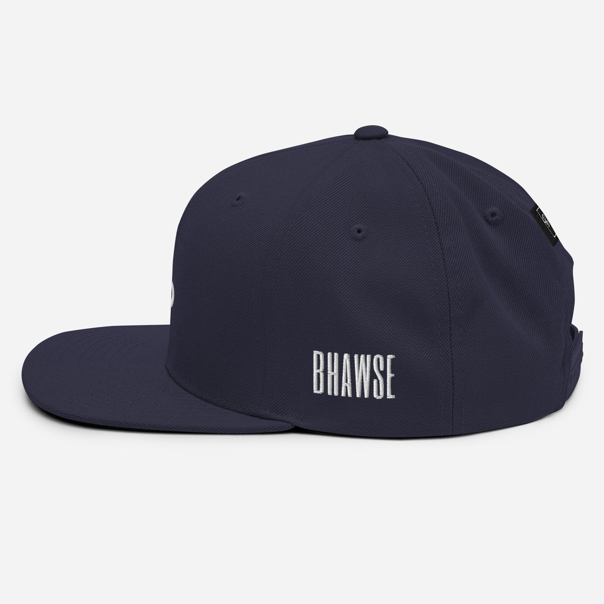 BHawse Ties Snapback B1