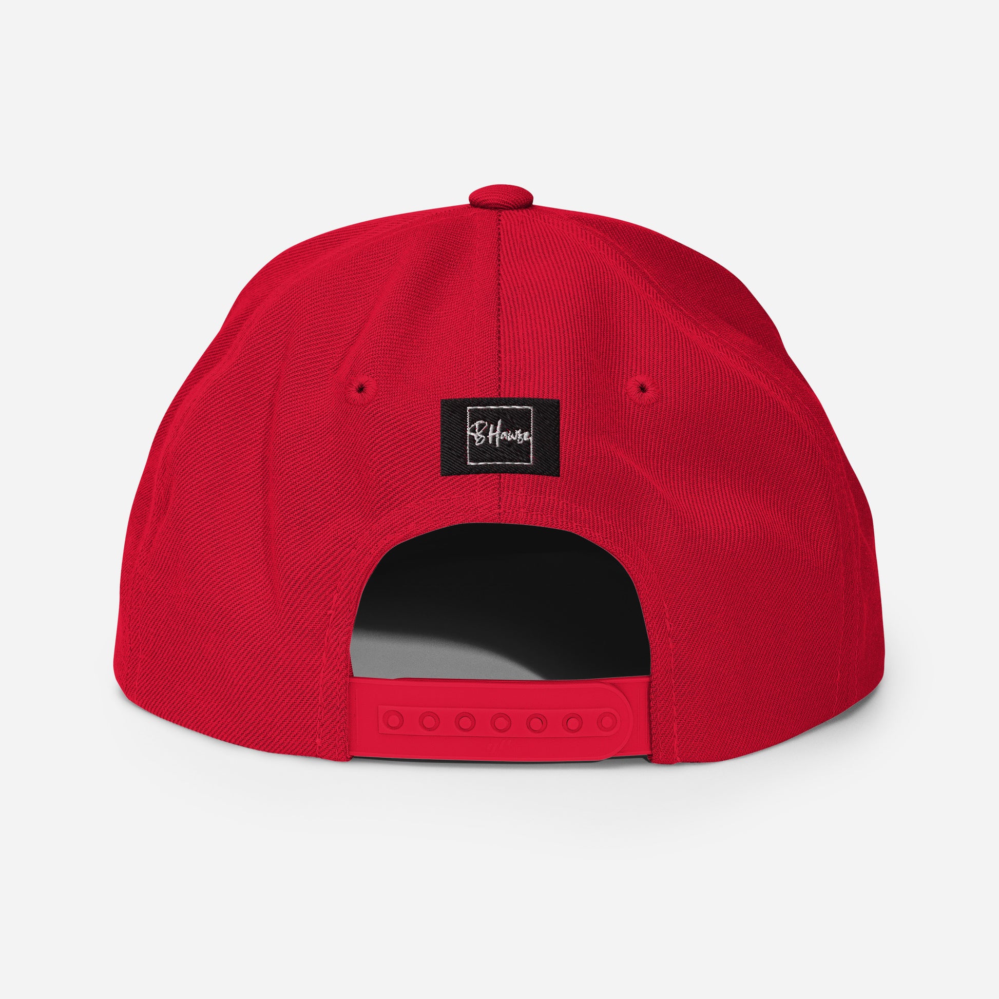 BHawse Ties Snapback B1