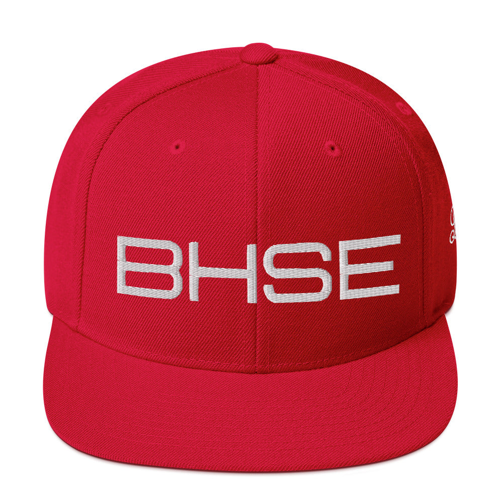 BHSE Snapback Hat