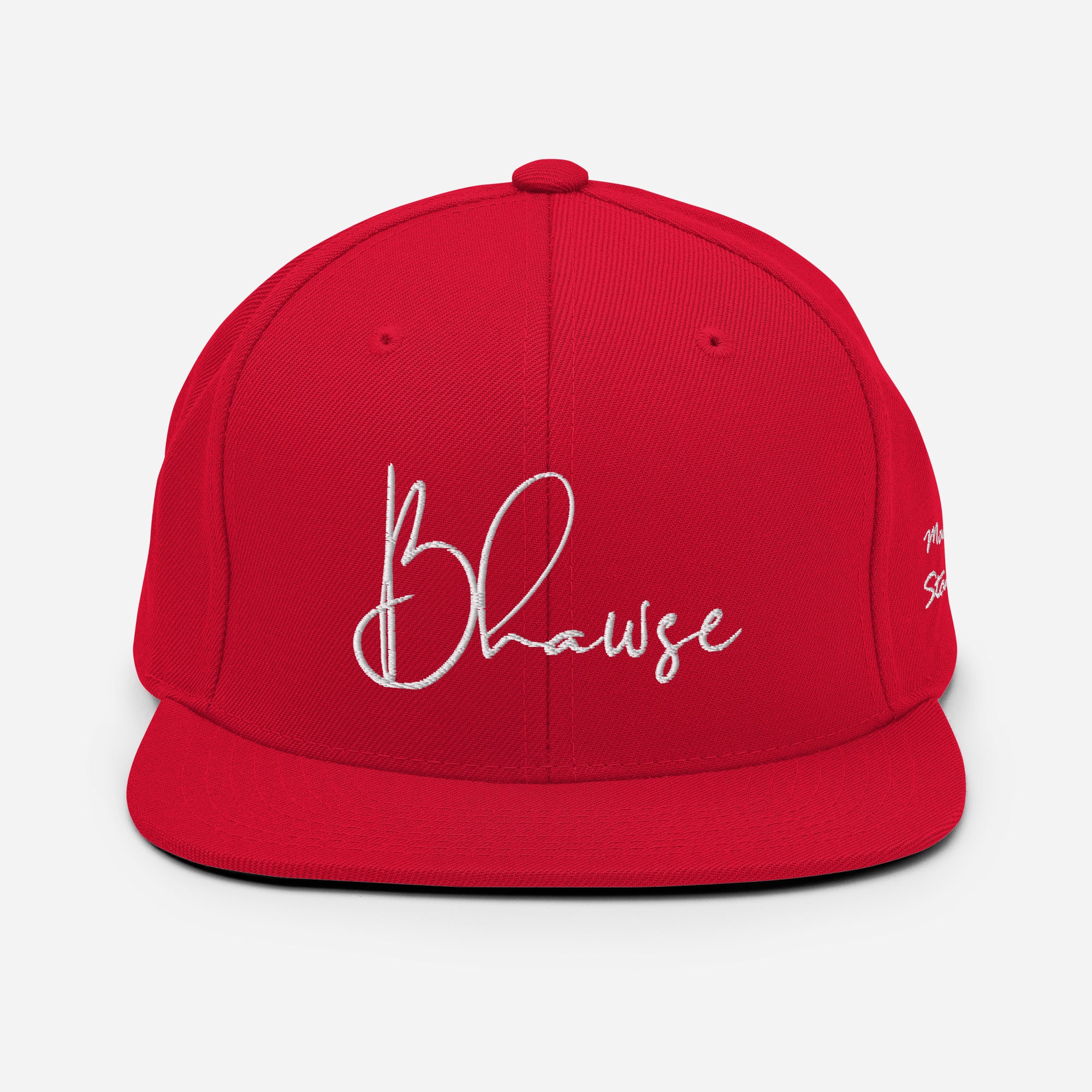 Made To Stand Out Snap Back