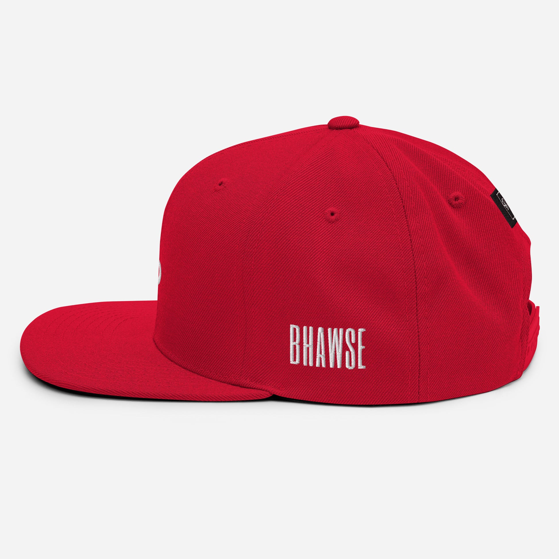 BHawse Ties Snapback B1