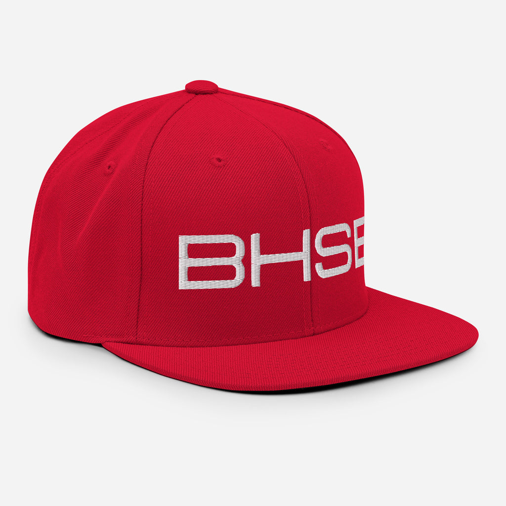 BHSE Snapback Hat