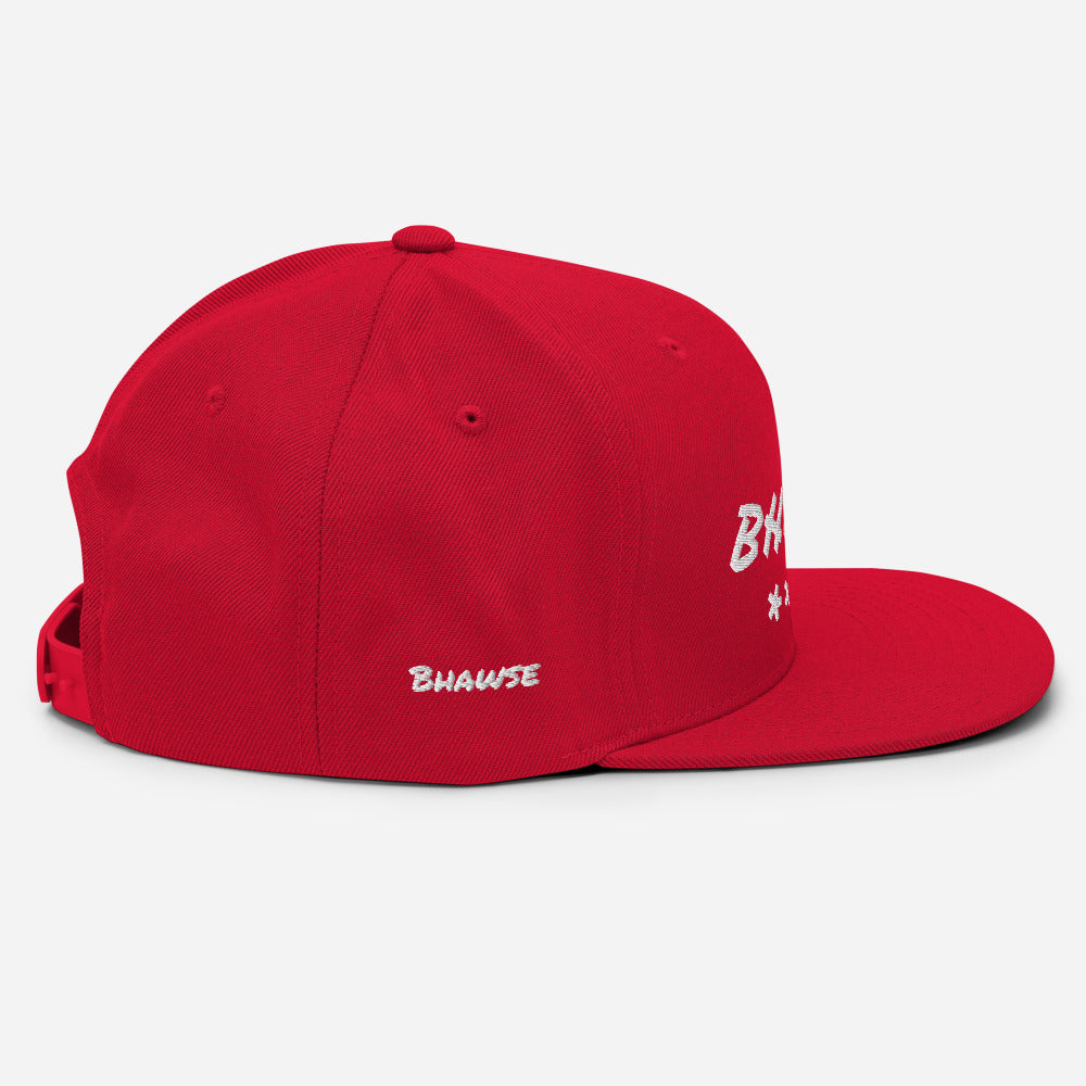 BHawse Fly Guy Snapback