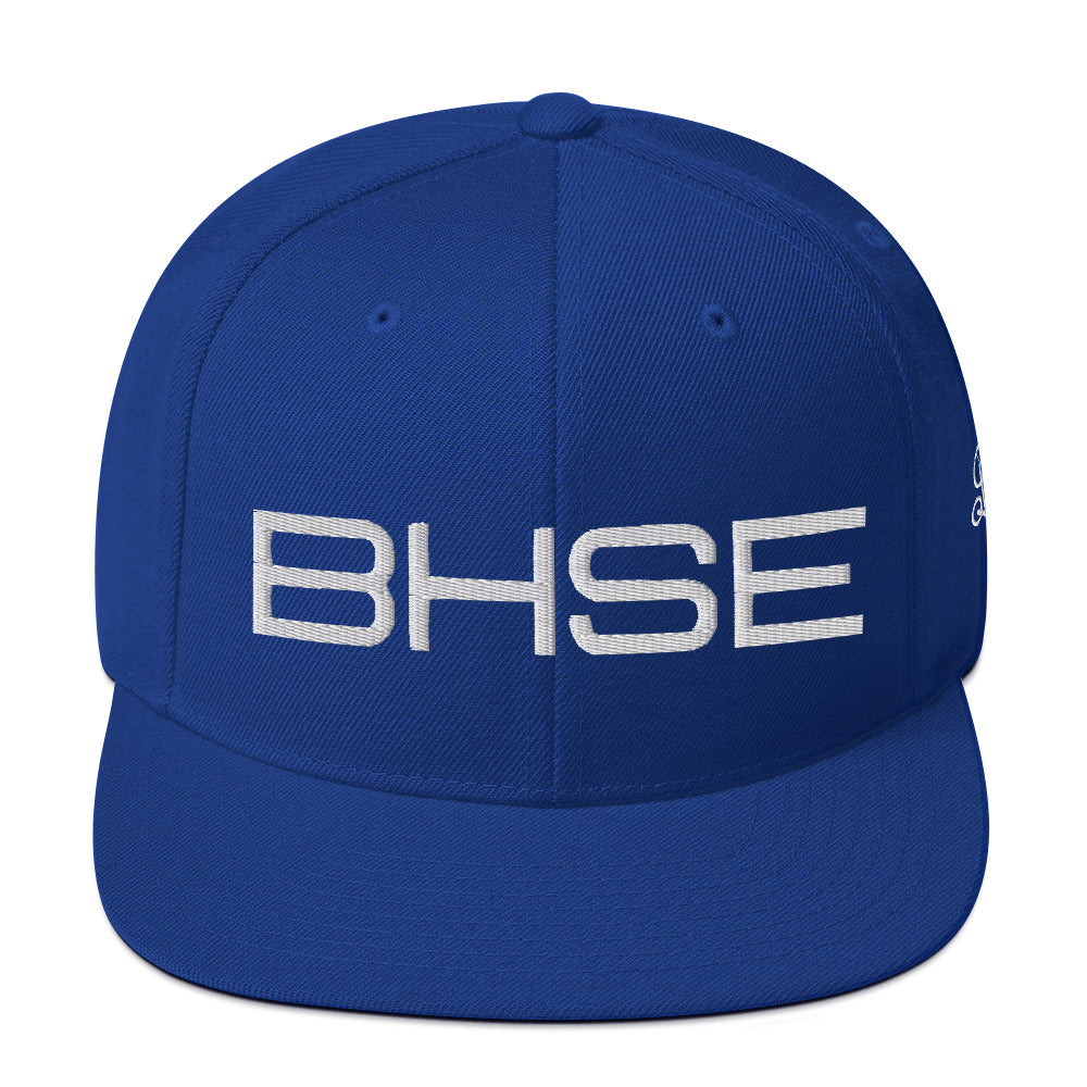 BHSE Snapback Hat