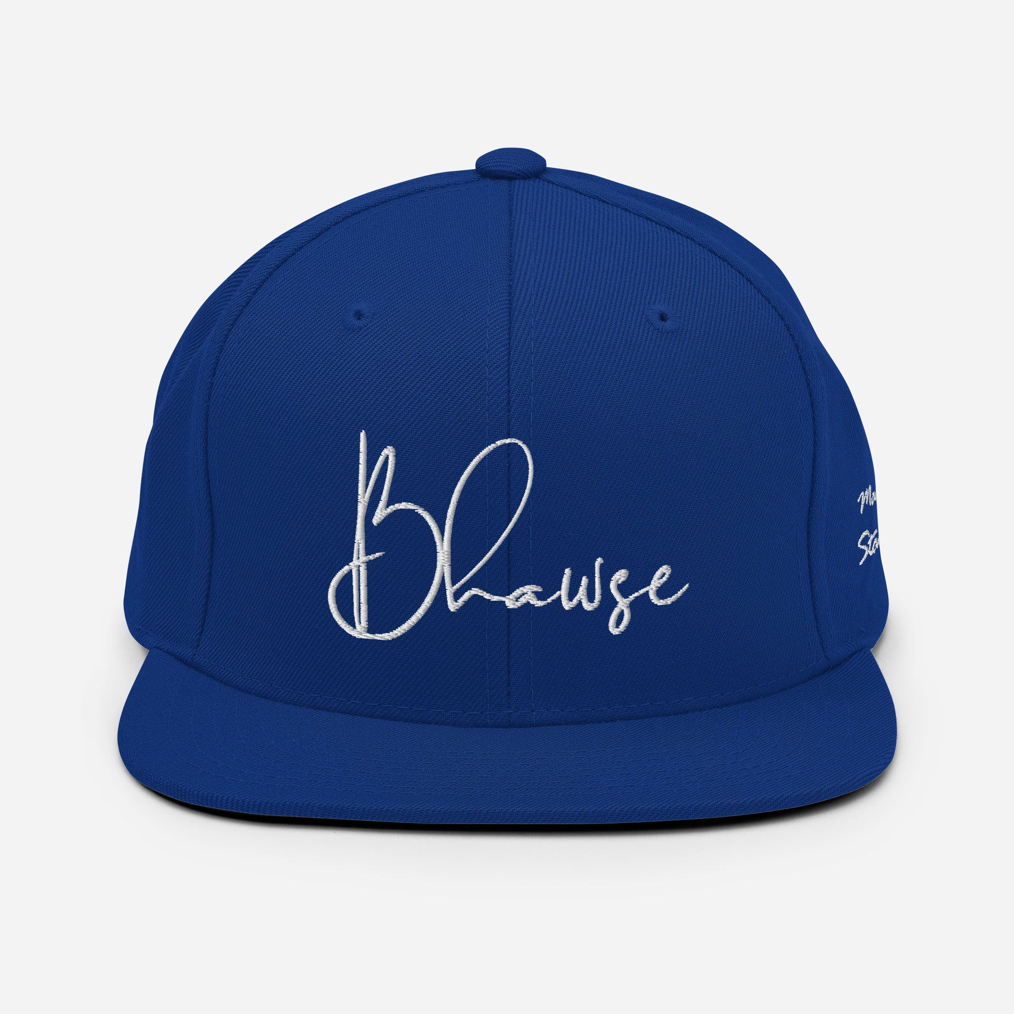 Made To Stand Out Snap Back