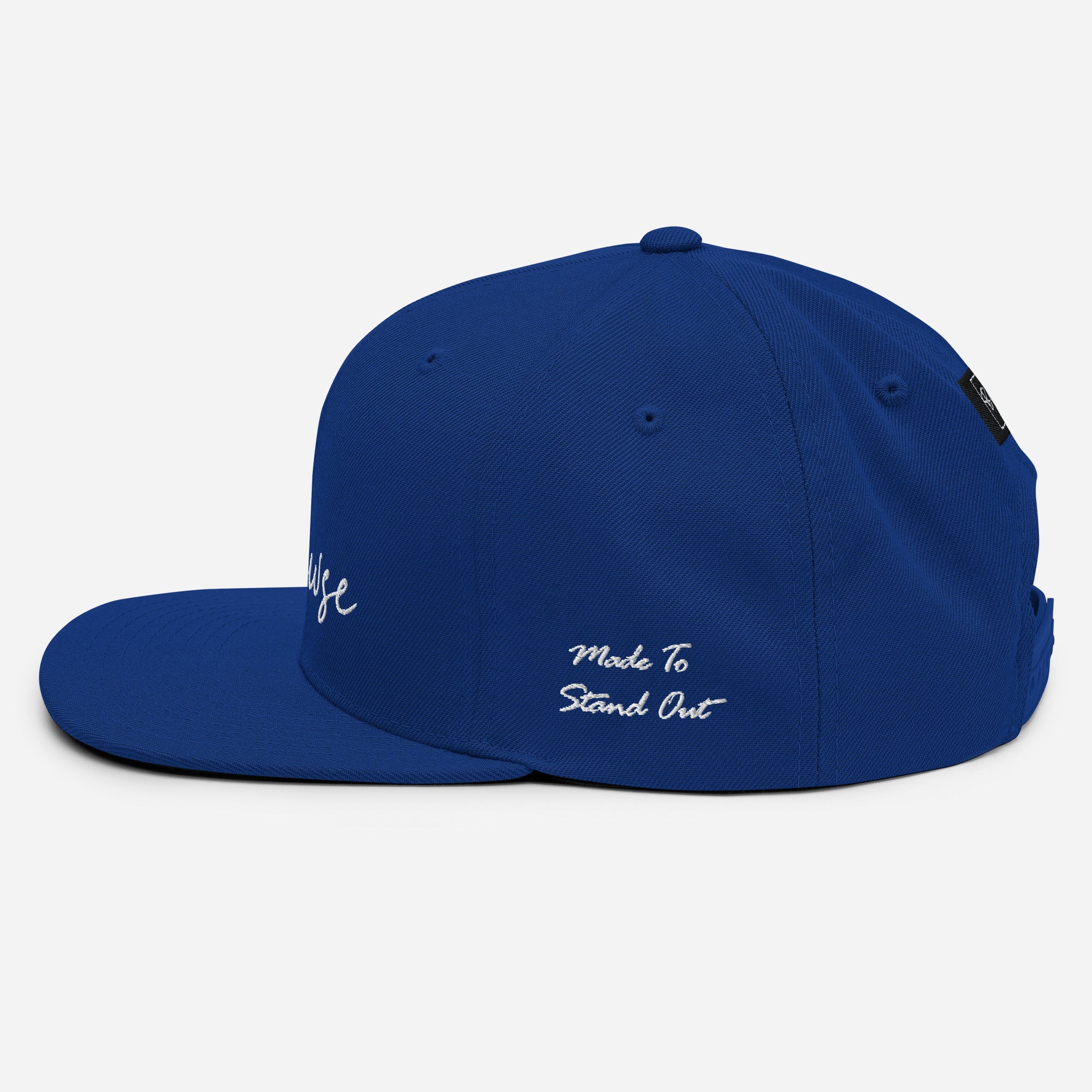 Made To Stand Out Snap Back