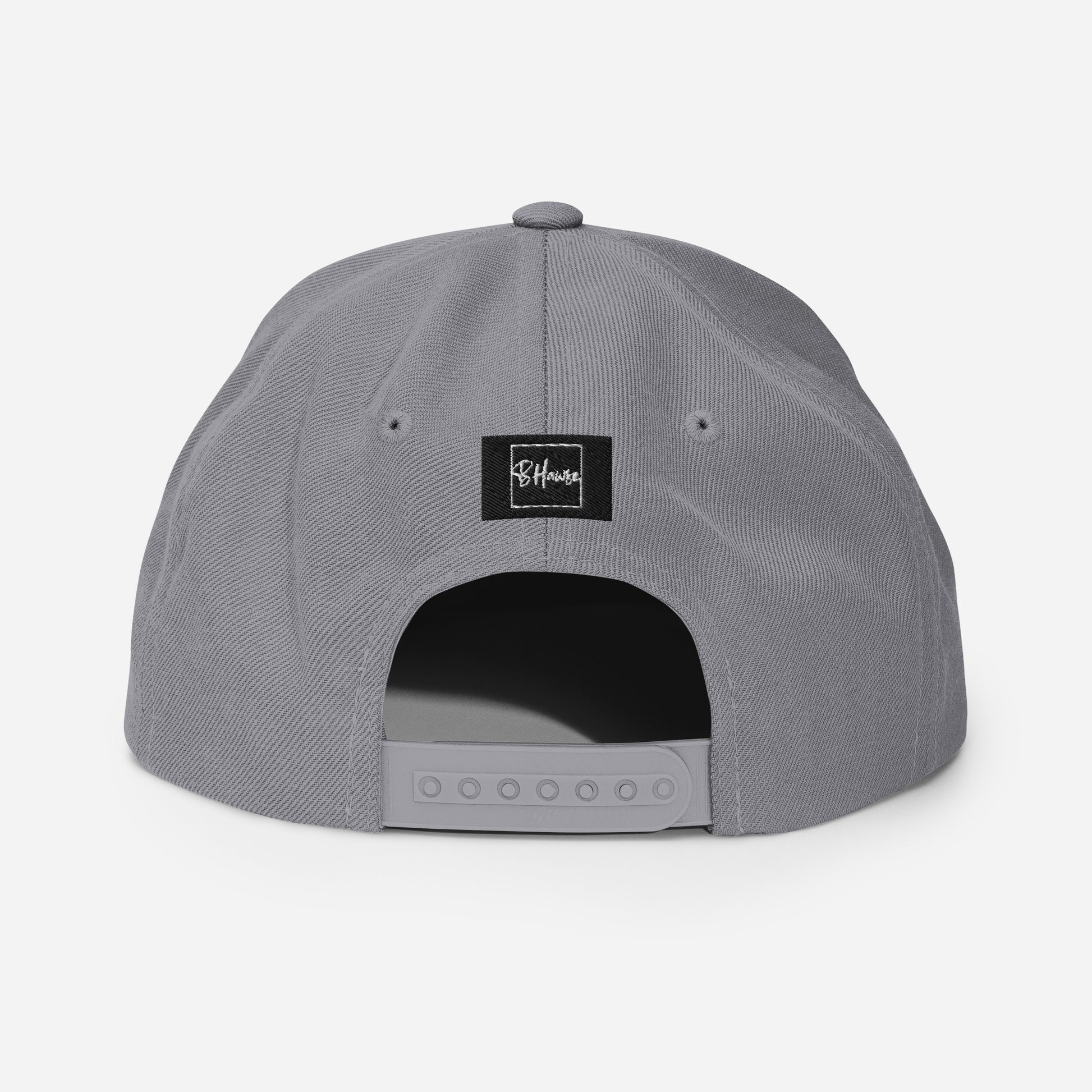 BHawse Ties Snapback B1