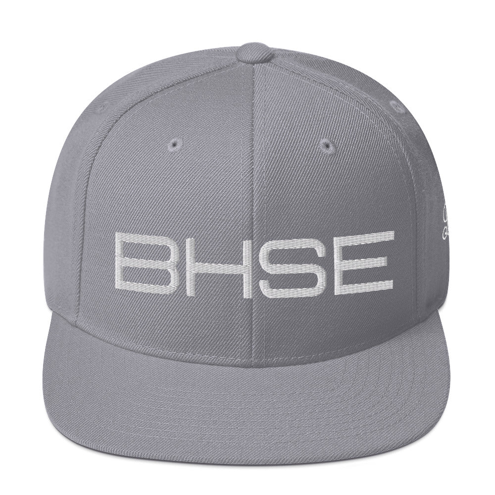 BHSE Snapback Hat