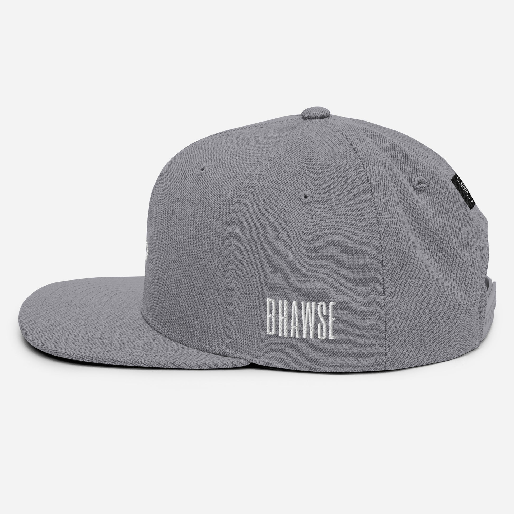 BHawse Ties Snapback B1
