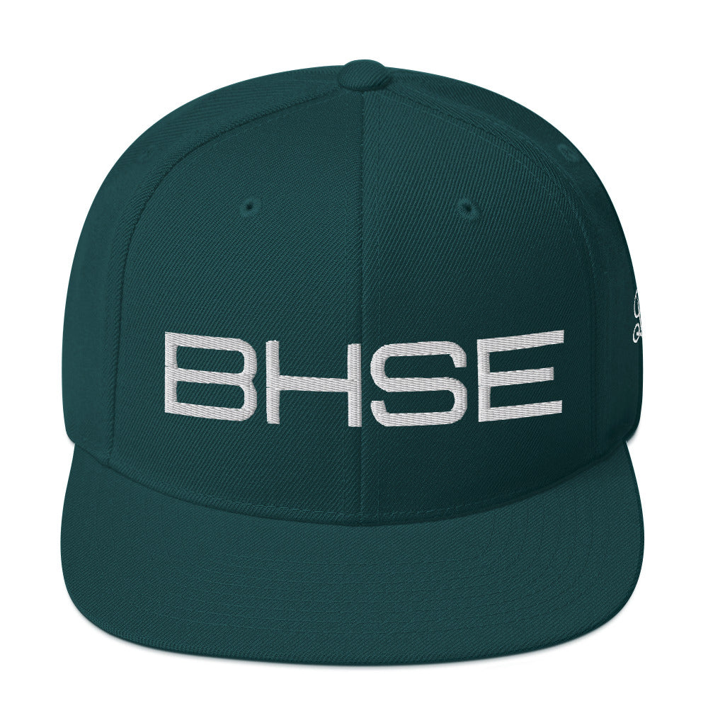 BHSE Snapback Hat