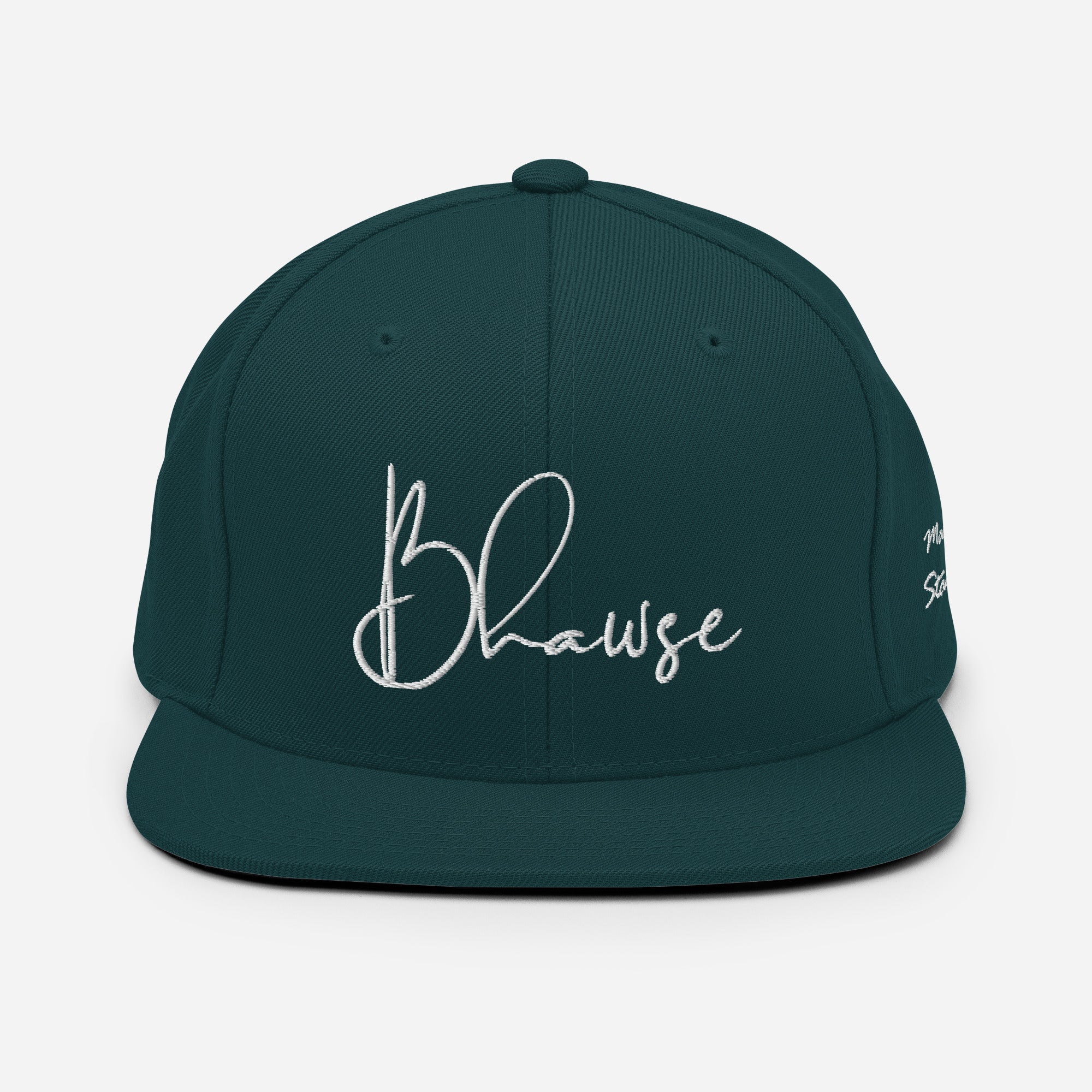 Made To Stand Out Snap Back