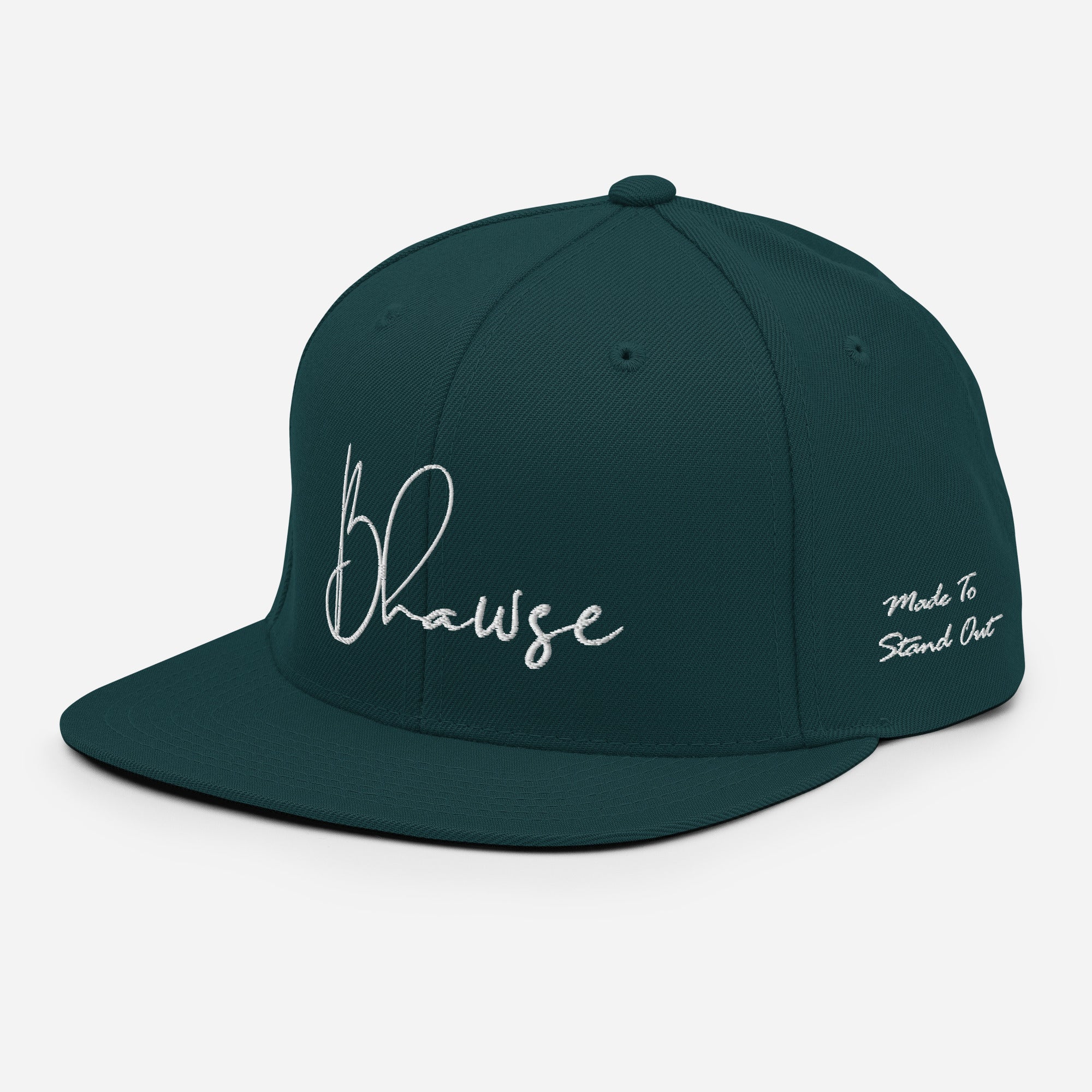 Made To Stand Out Snap Back
