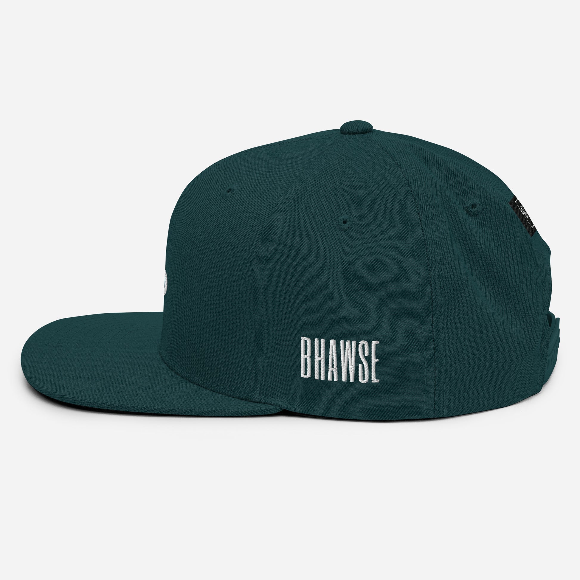 BHawse Ties Snapback B1