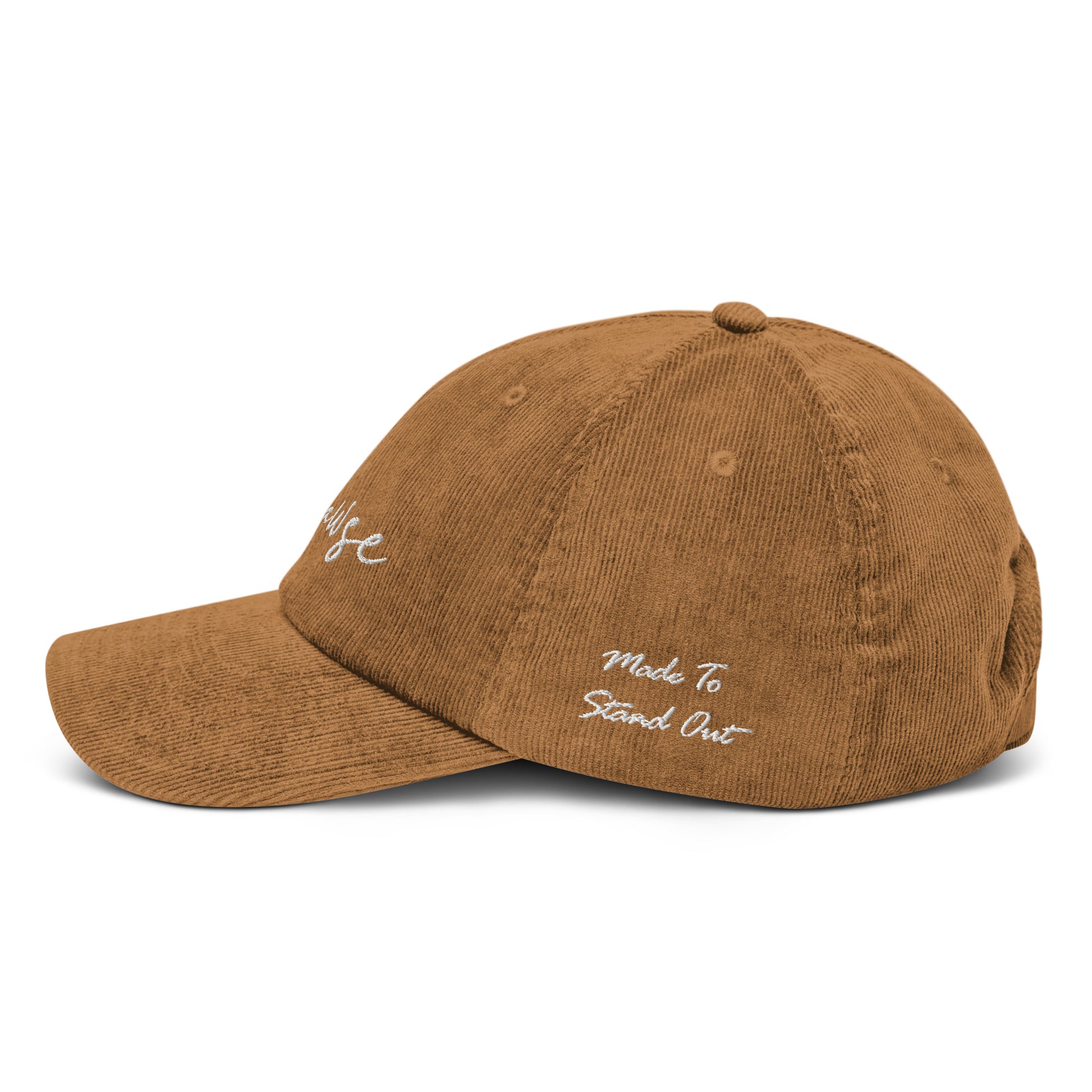 Made to Stand Out Dad Hat