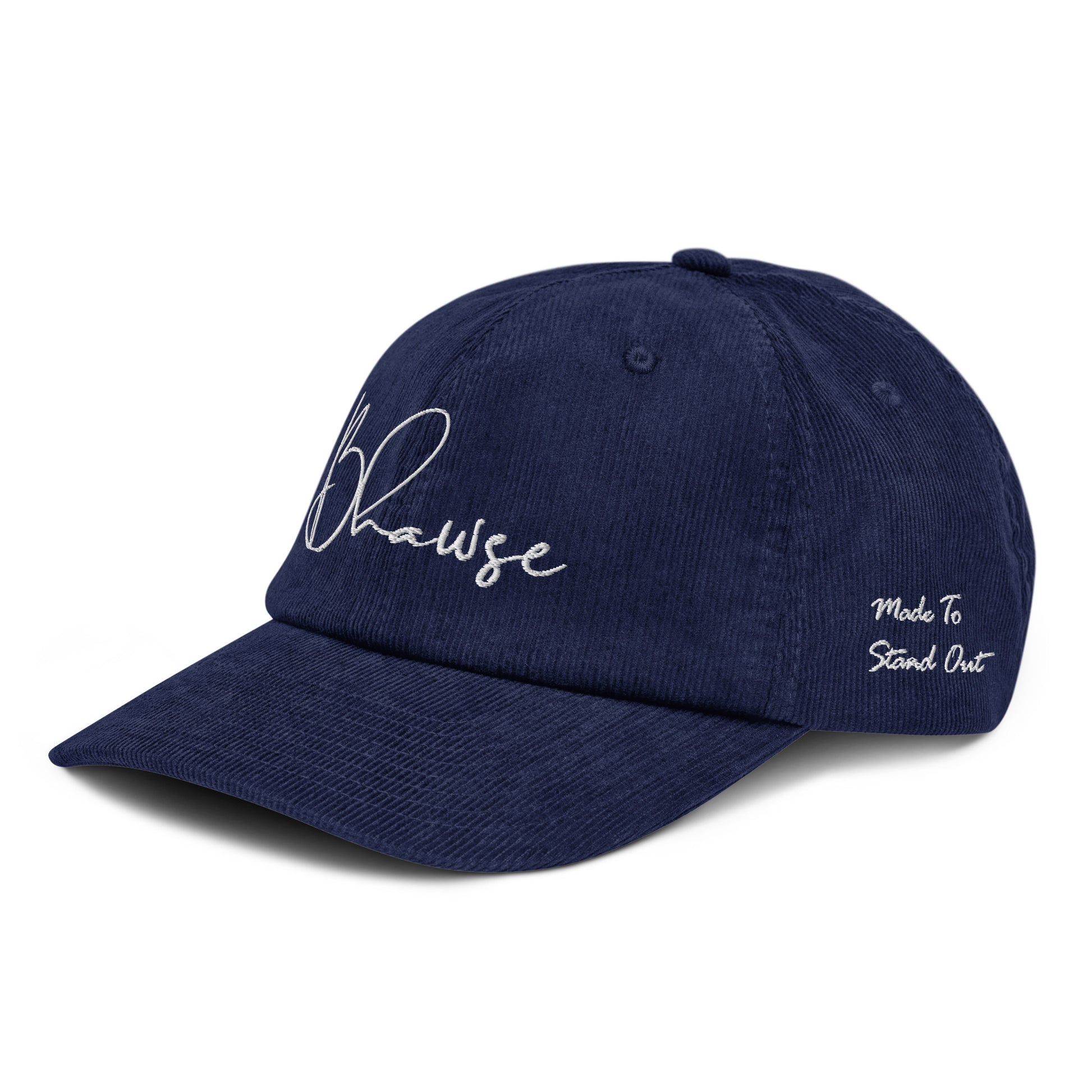 Made to Stand Out Dad Hat