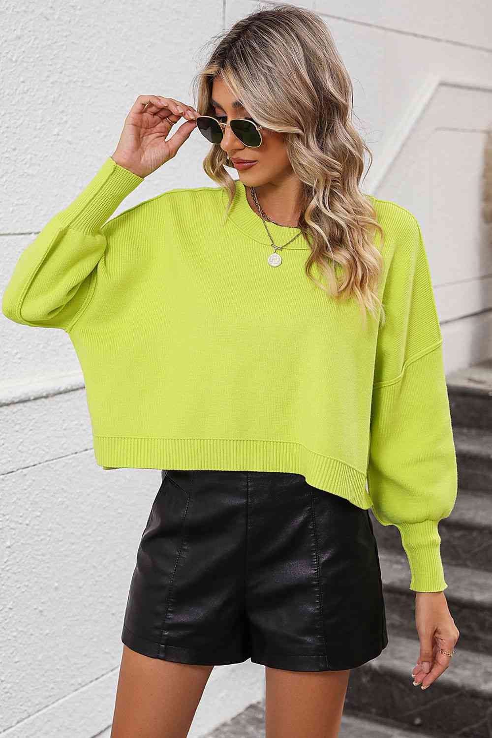 LA Nights Sweater
