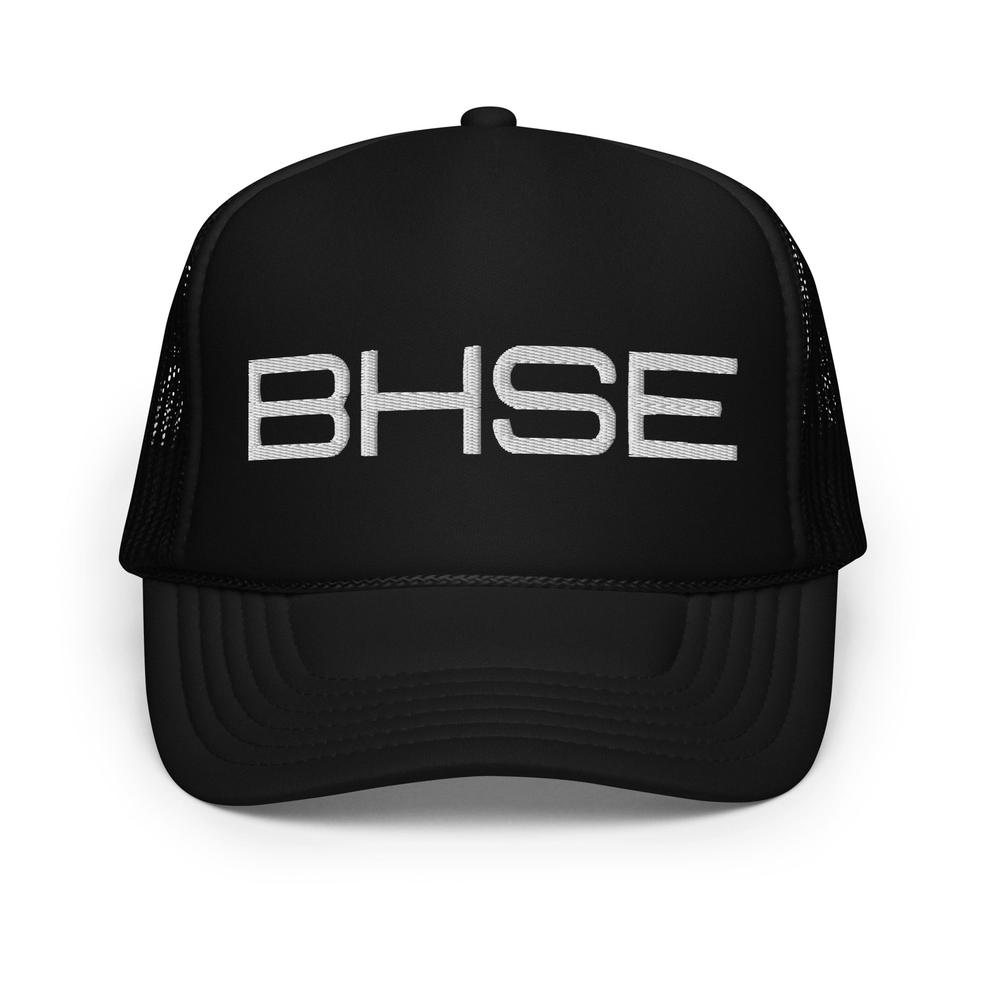 BHSE Foam Trucker Hat