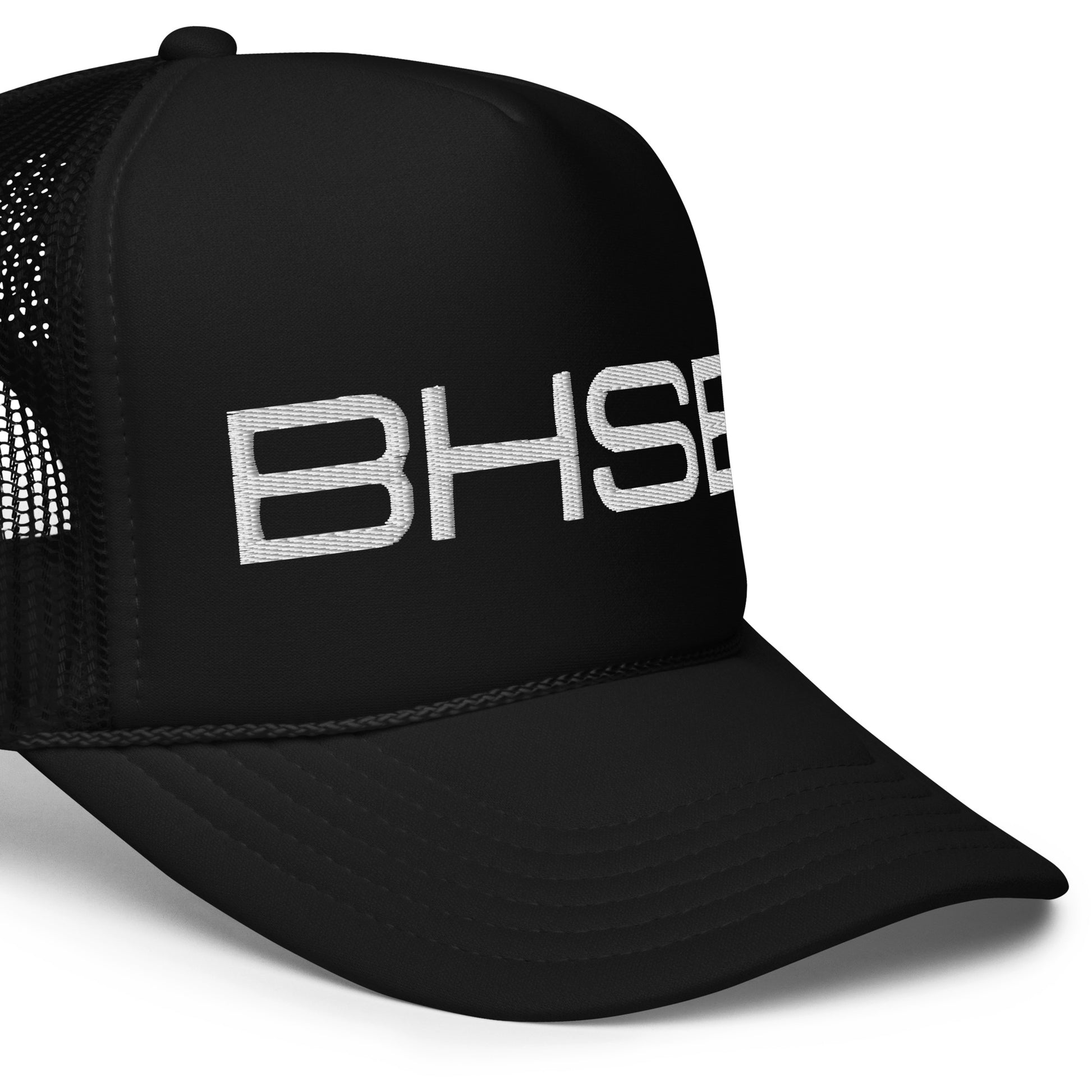 BHSE Foam Trucker Hat