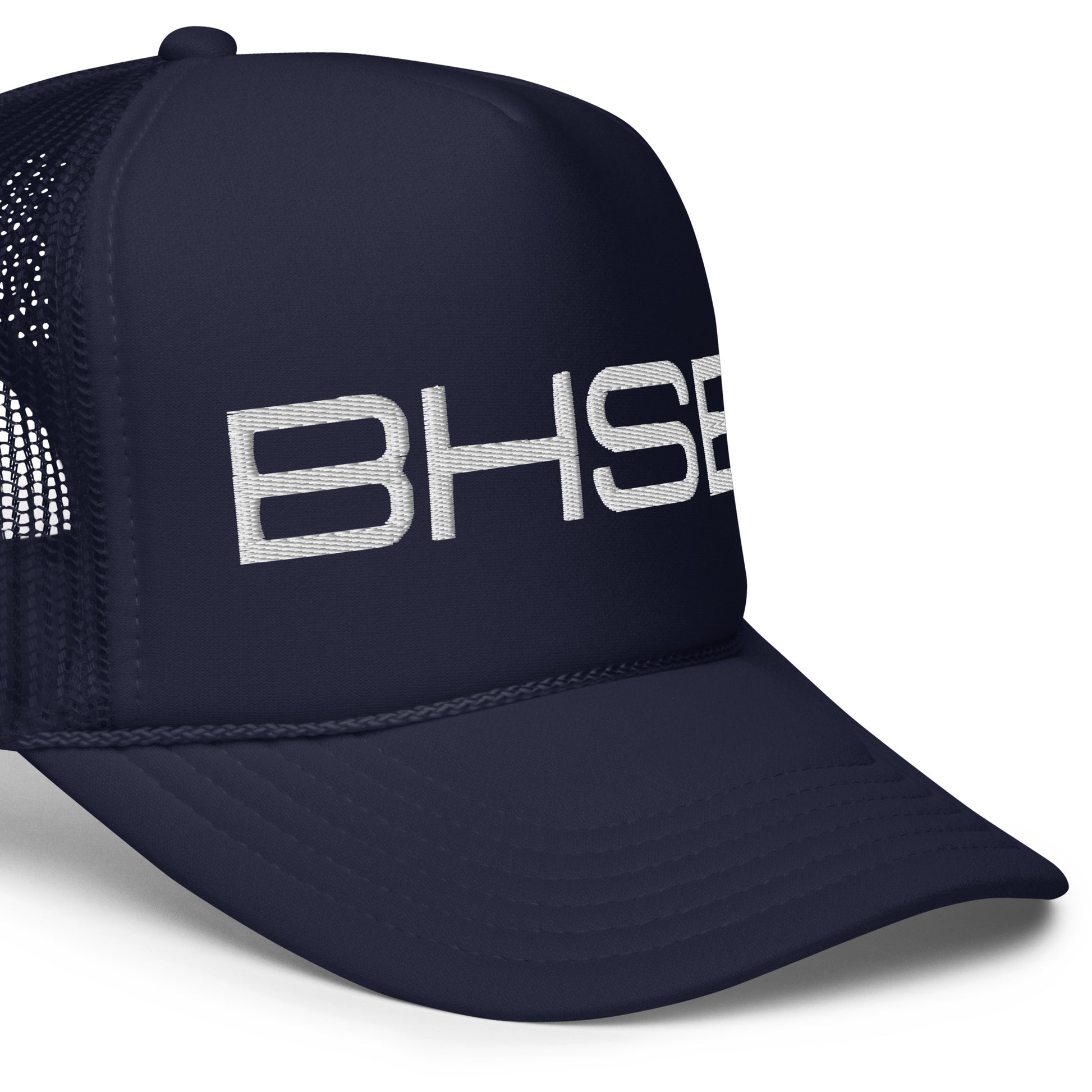 BHSE Foam Trucker Hat