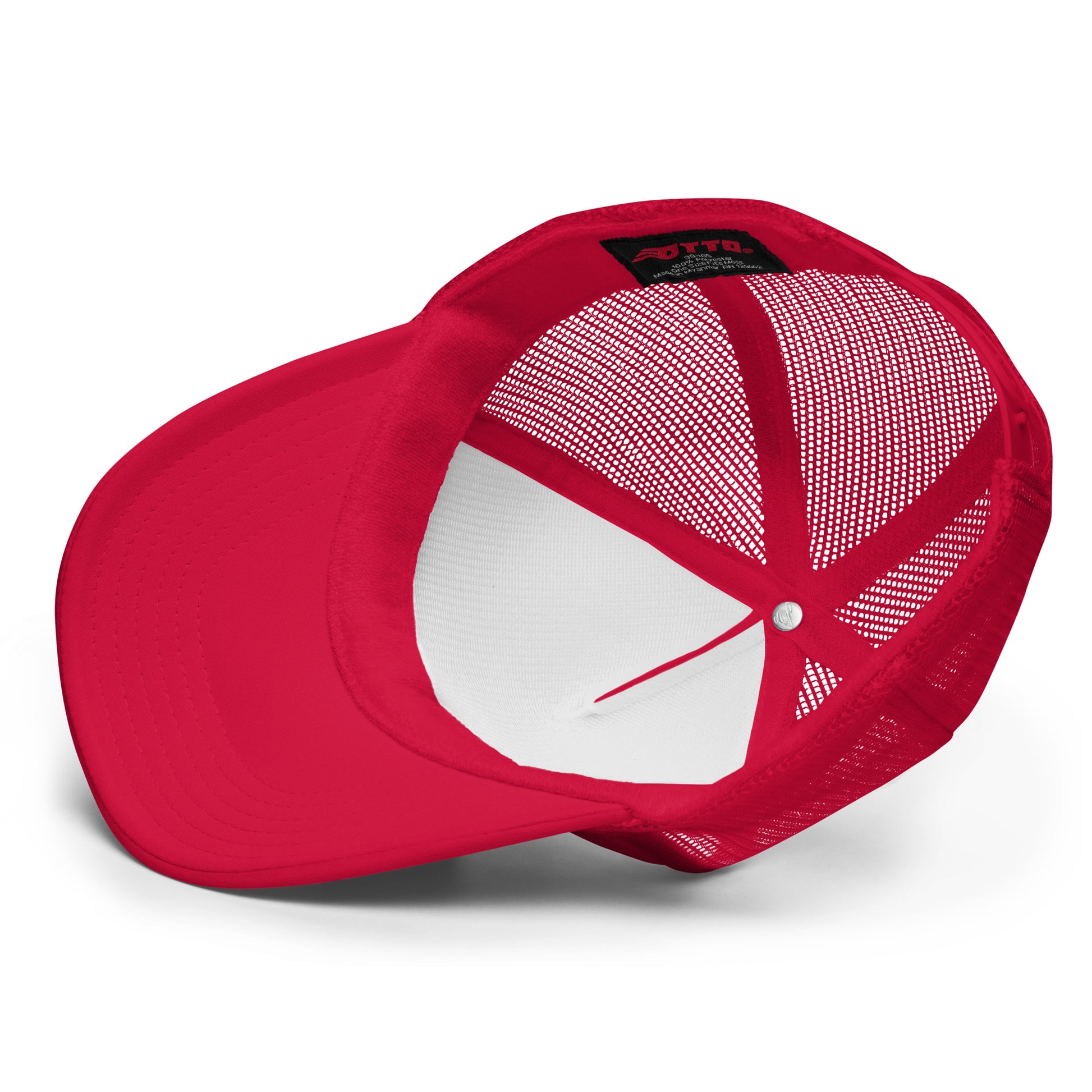 BHSE Foam Trucker Hat