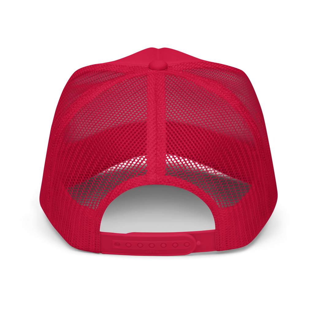 BHSE Foam Trucker Hat