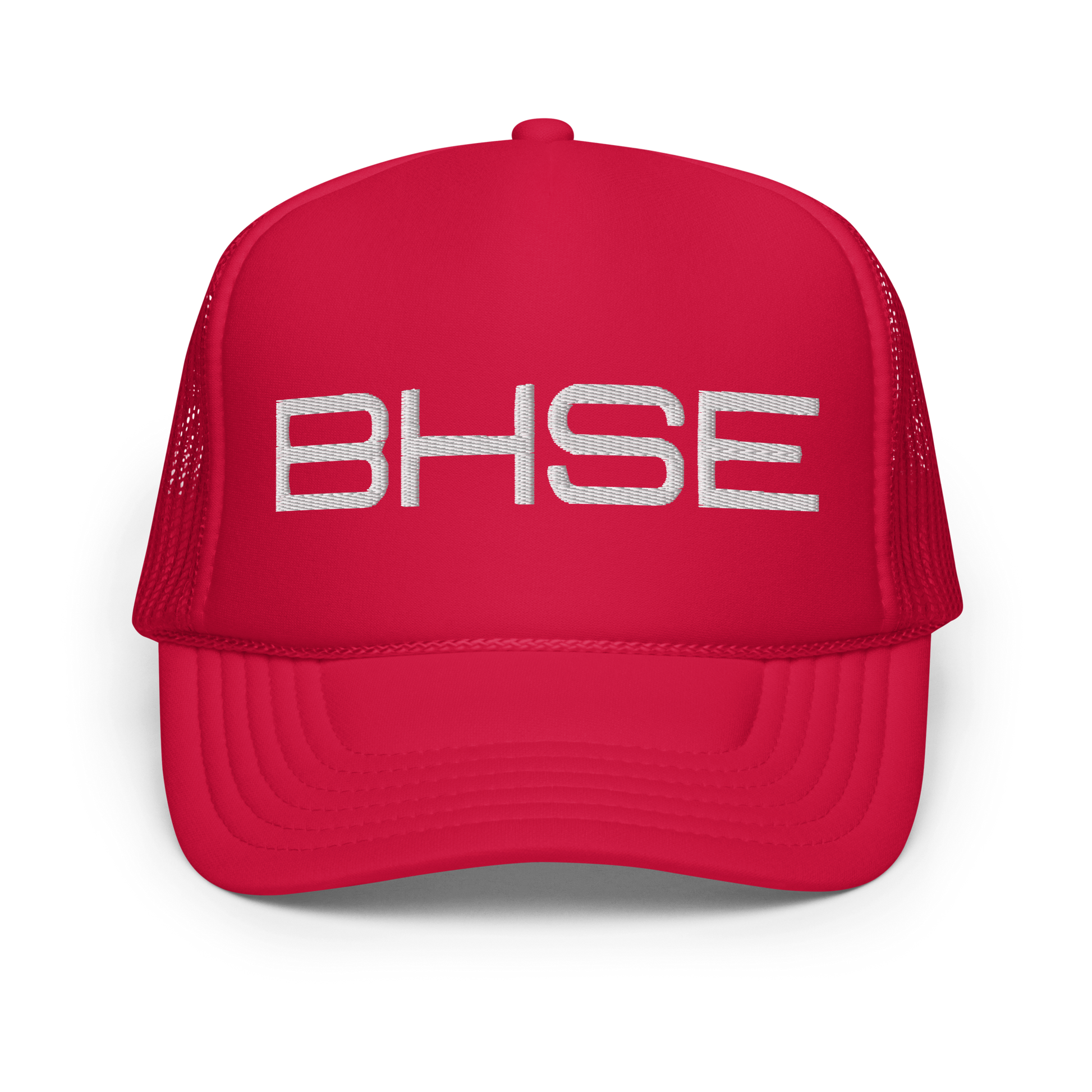 BHSE Foam Trucker Hat