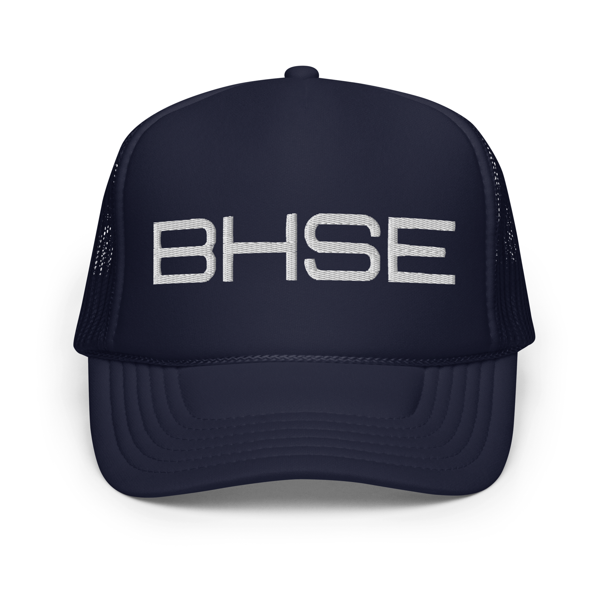 BHSE Foam Trucker Hat