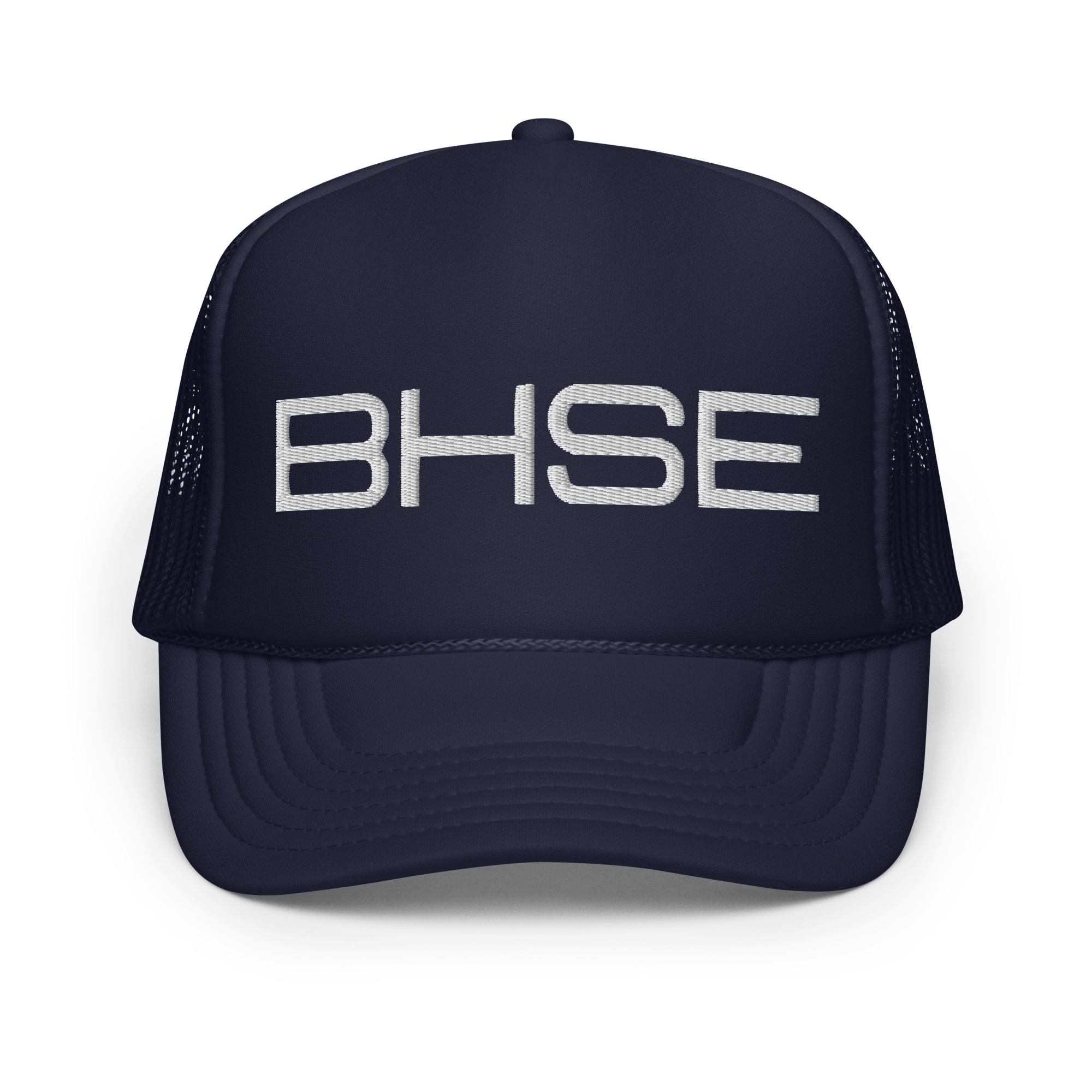 BHSE Foam Trucker Hat
