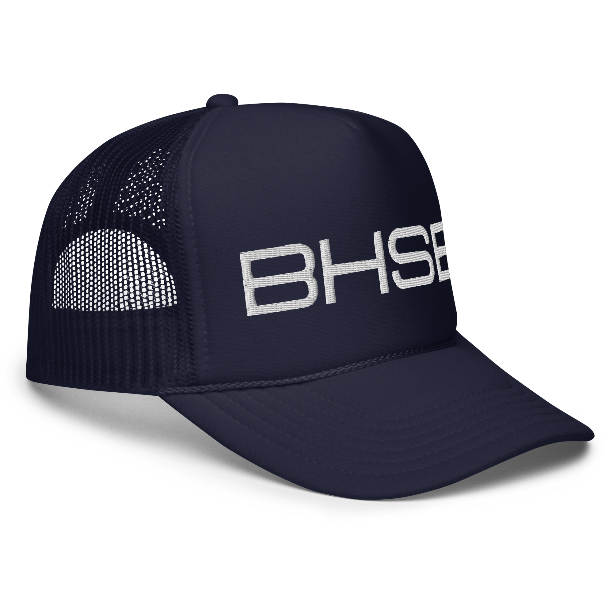 BHSE Foam Trucker Hat