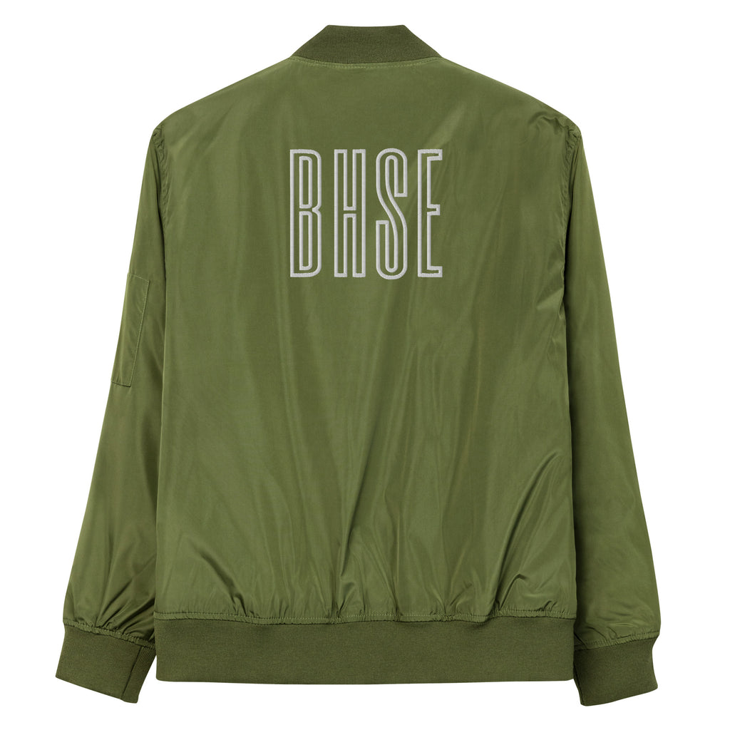 BHSE Family Ties Bomber Jacket