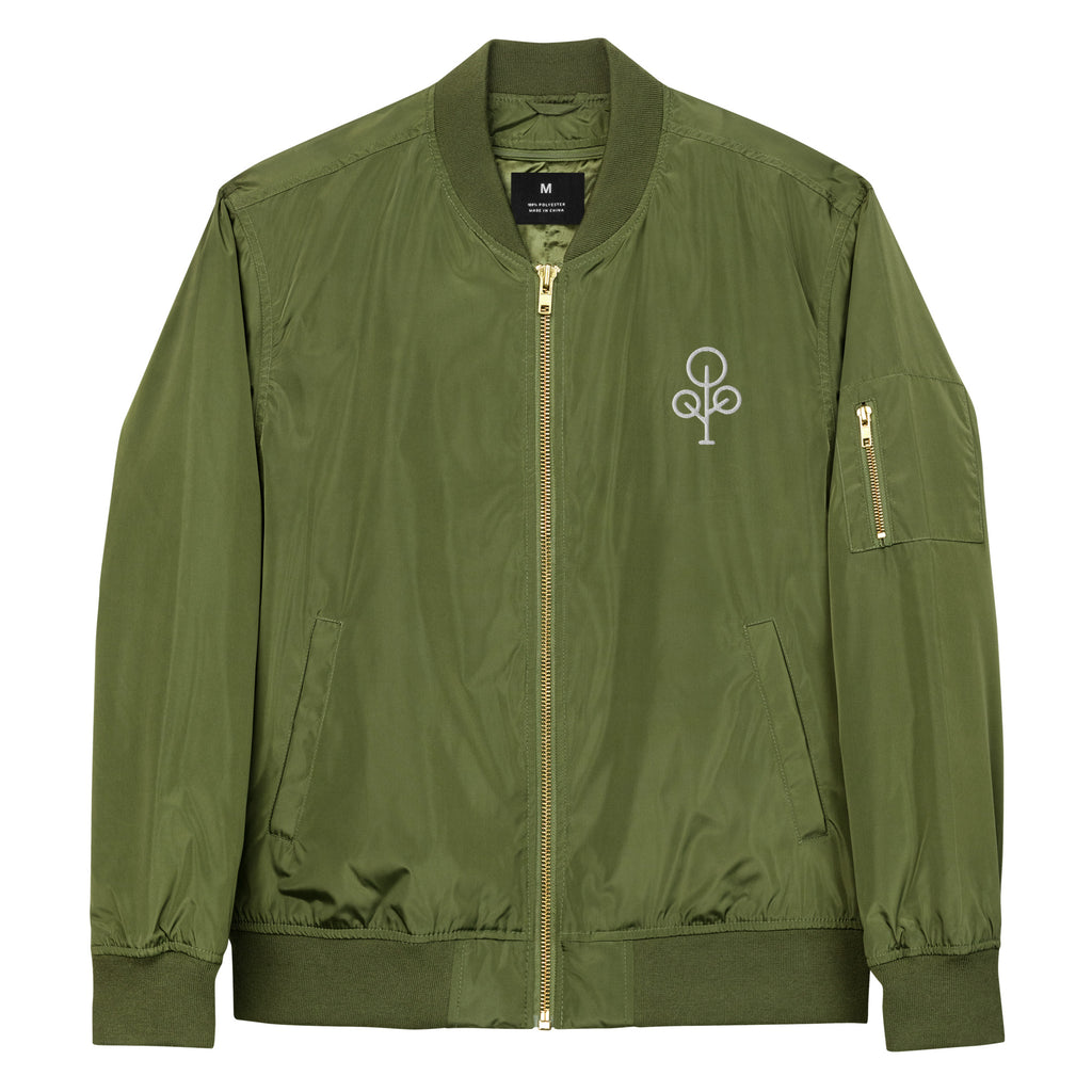BHSE Family Ties Bomber Jacket