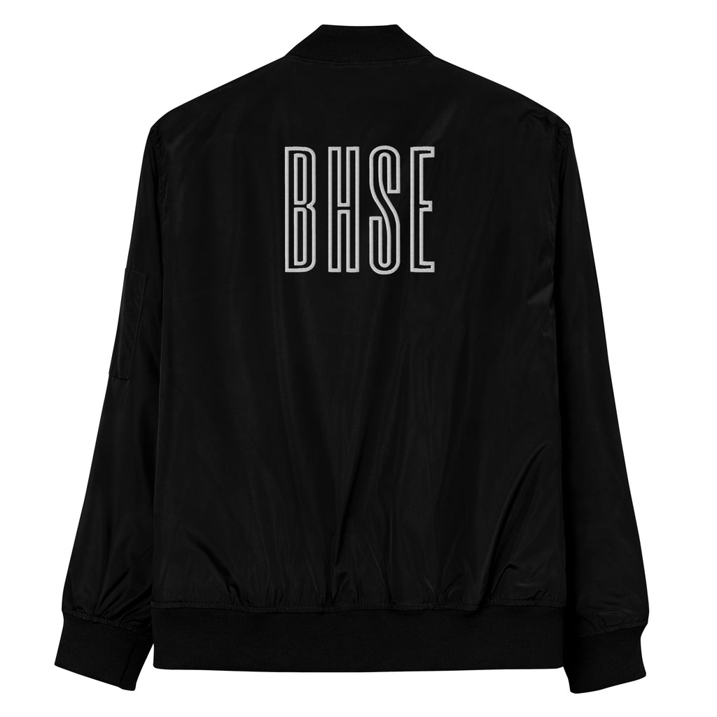 BHSE Family Ties Bomber Jacket