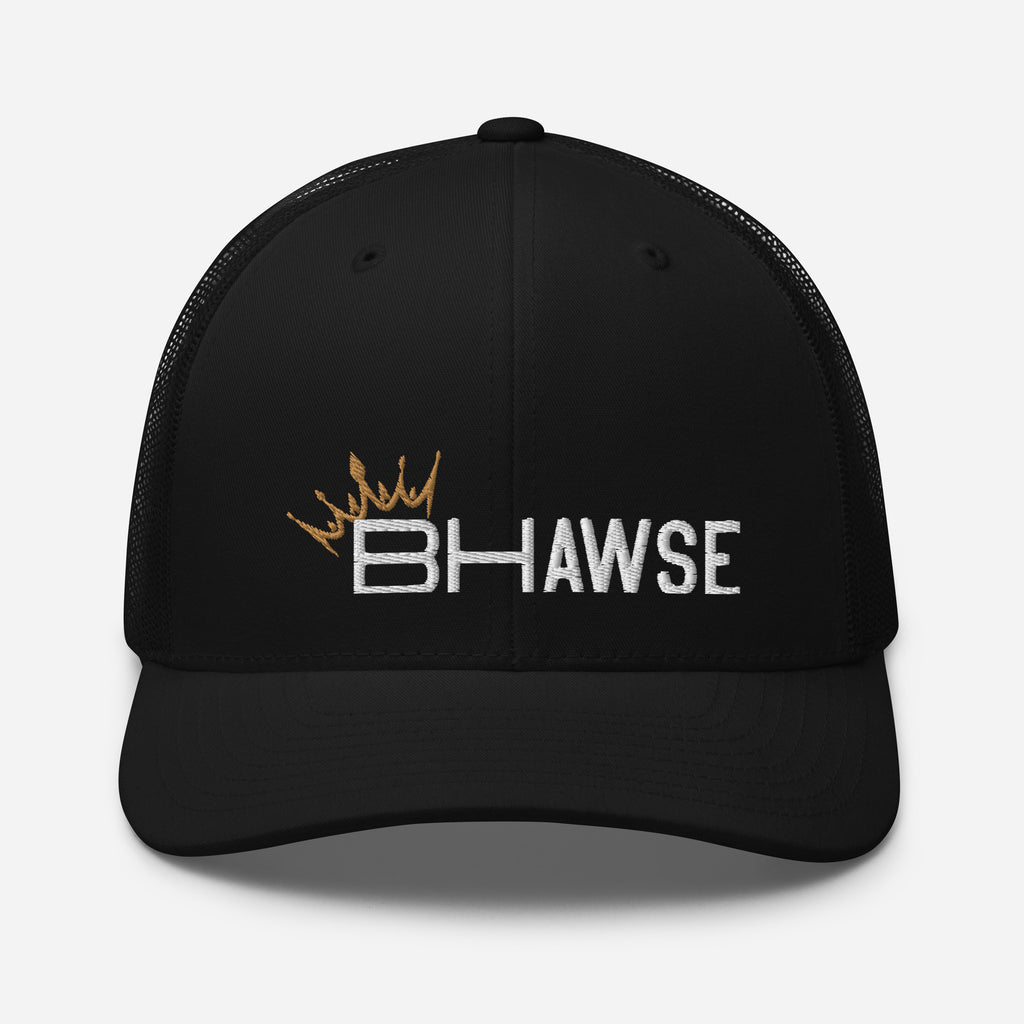 King Trucker Hat