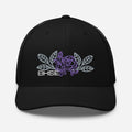 BHSE Flower Trucker Hat