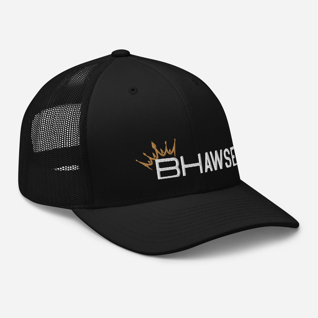 King Trucker Hat