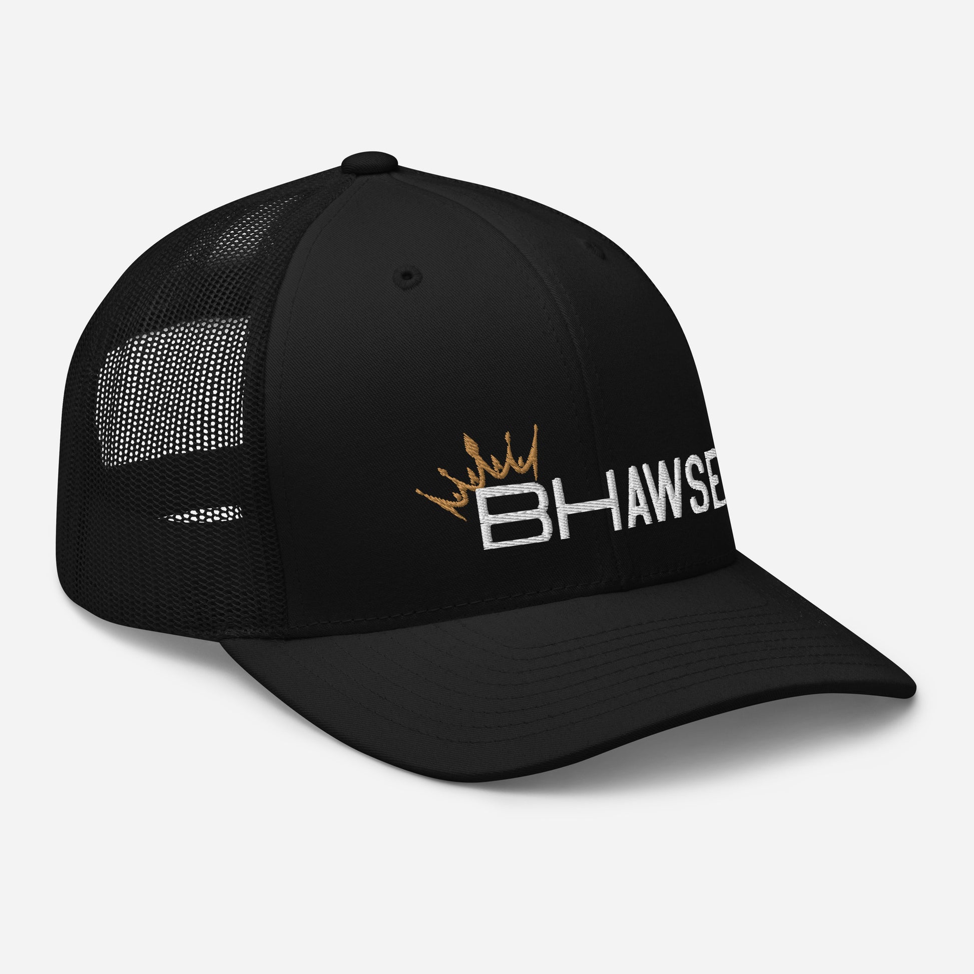 King Trucker Hat