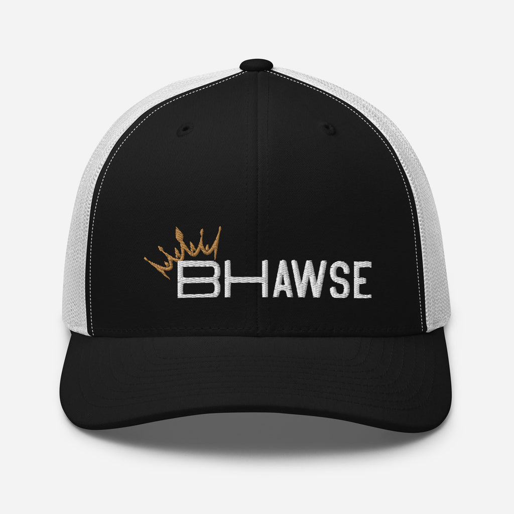 King Trucker Hat
