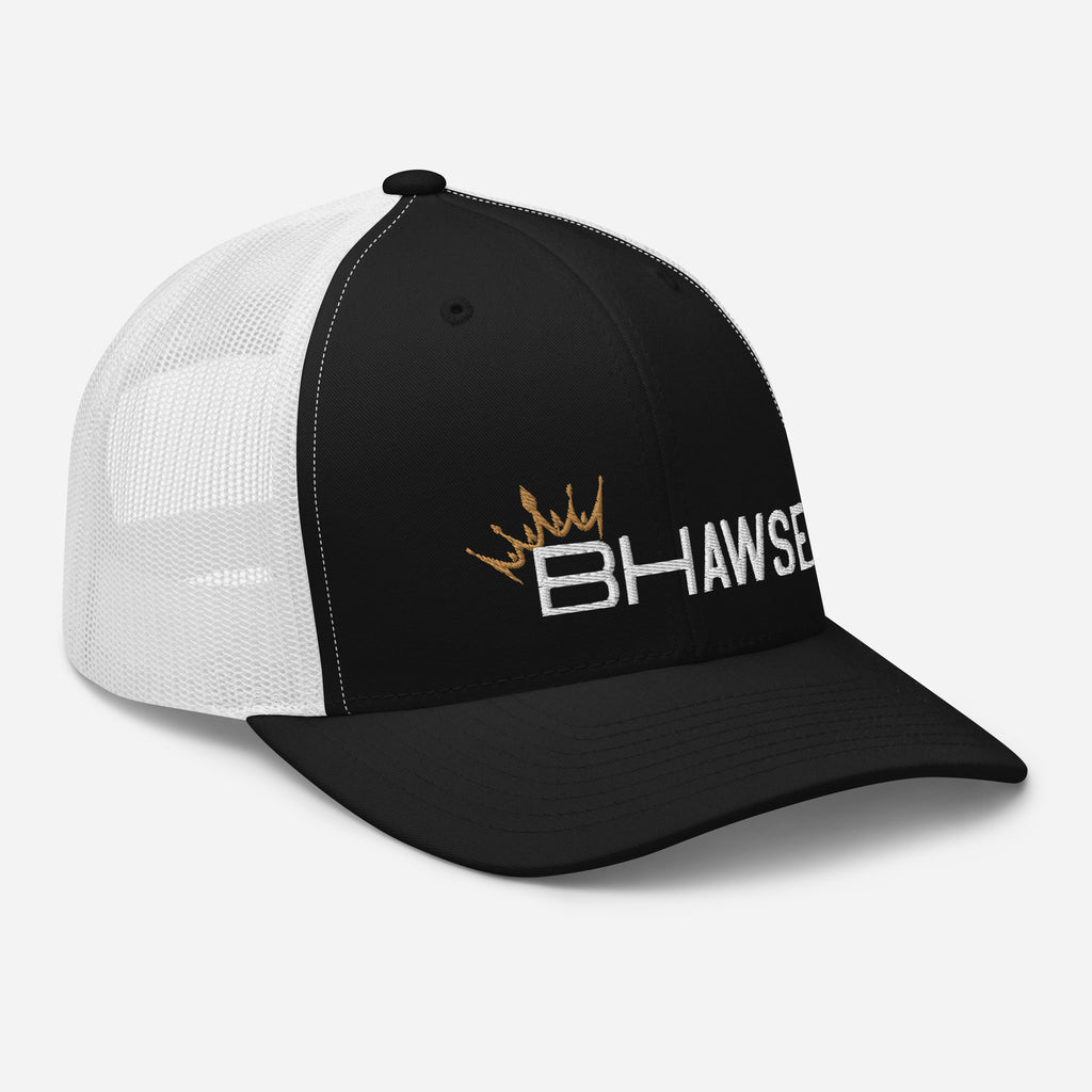 King Trucker Hat