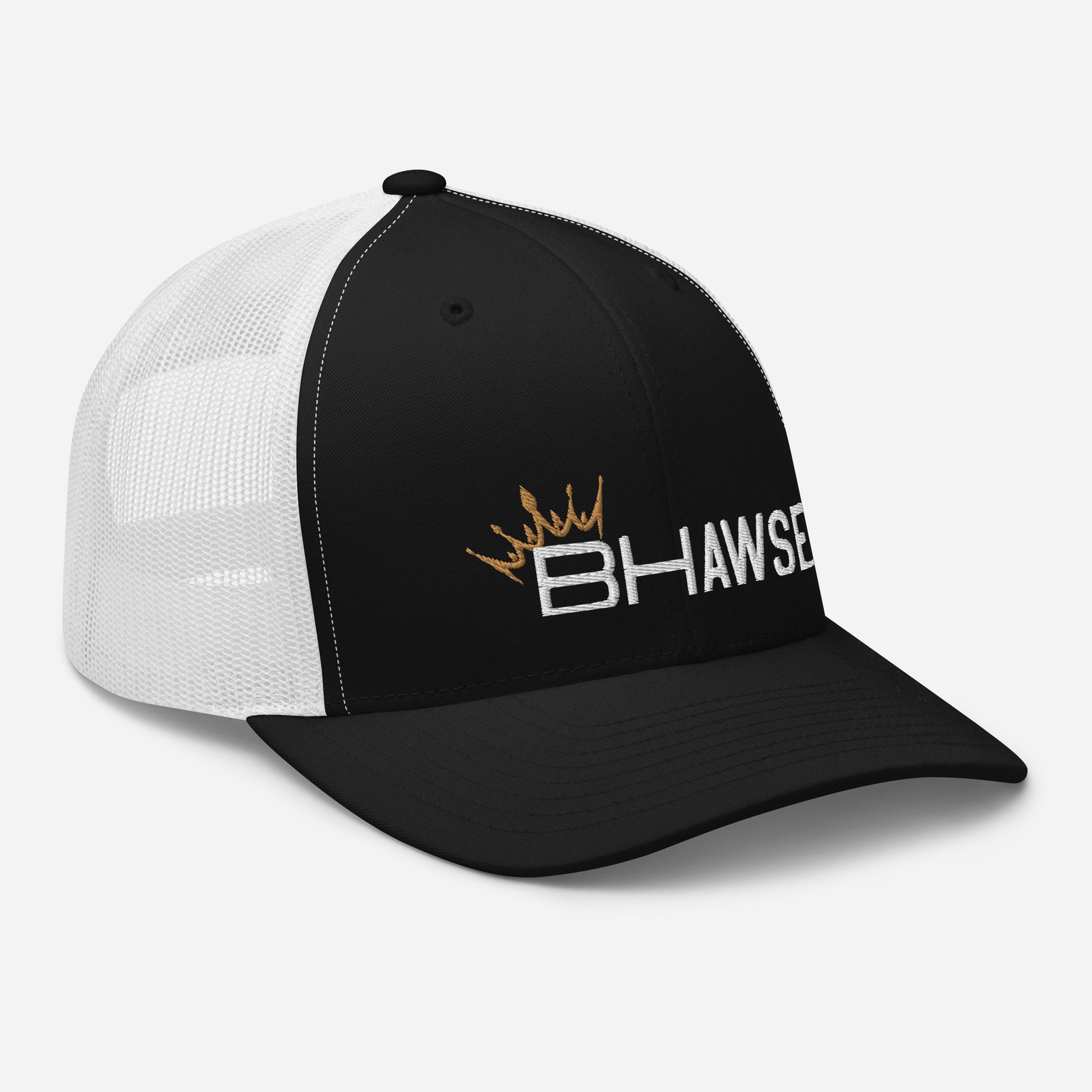 King Trucker Hat