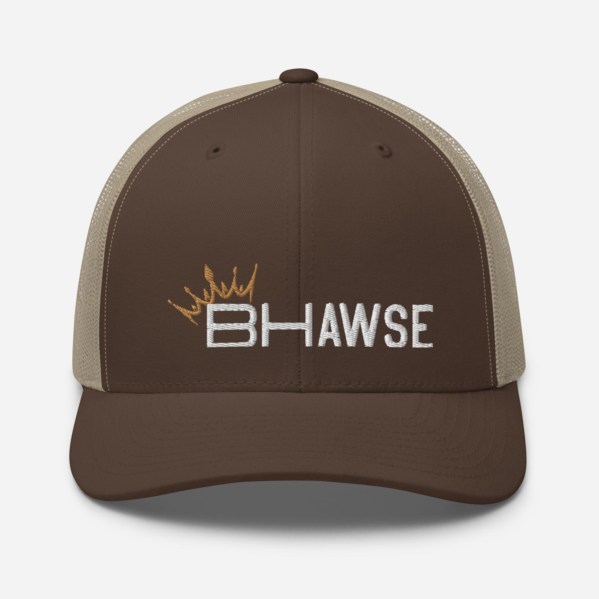 King Trucker Hat