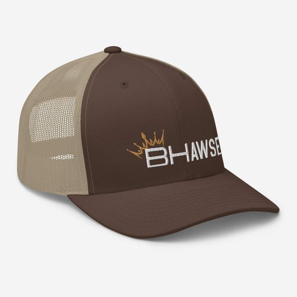 King Trucker Hat