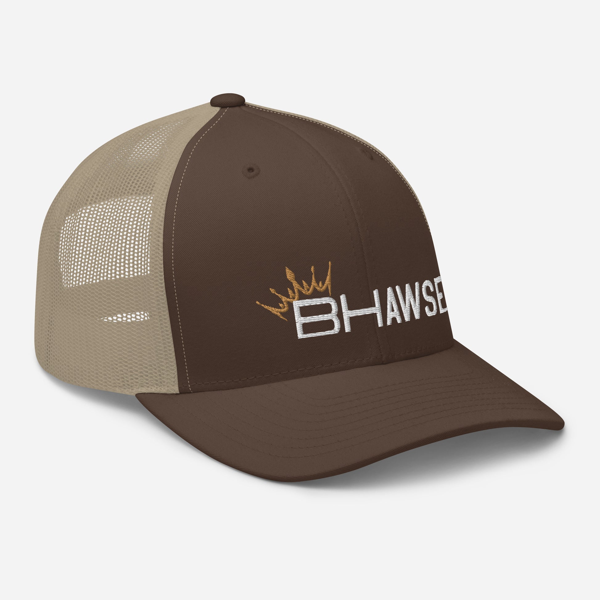 King Trucker Hat
