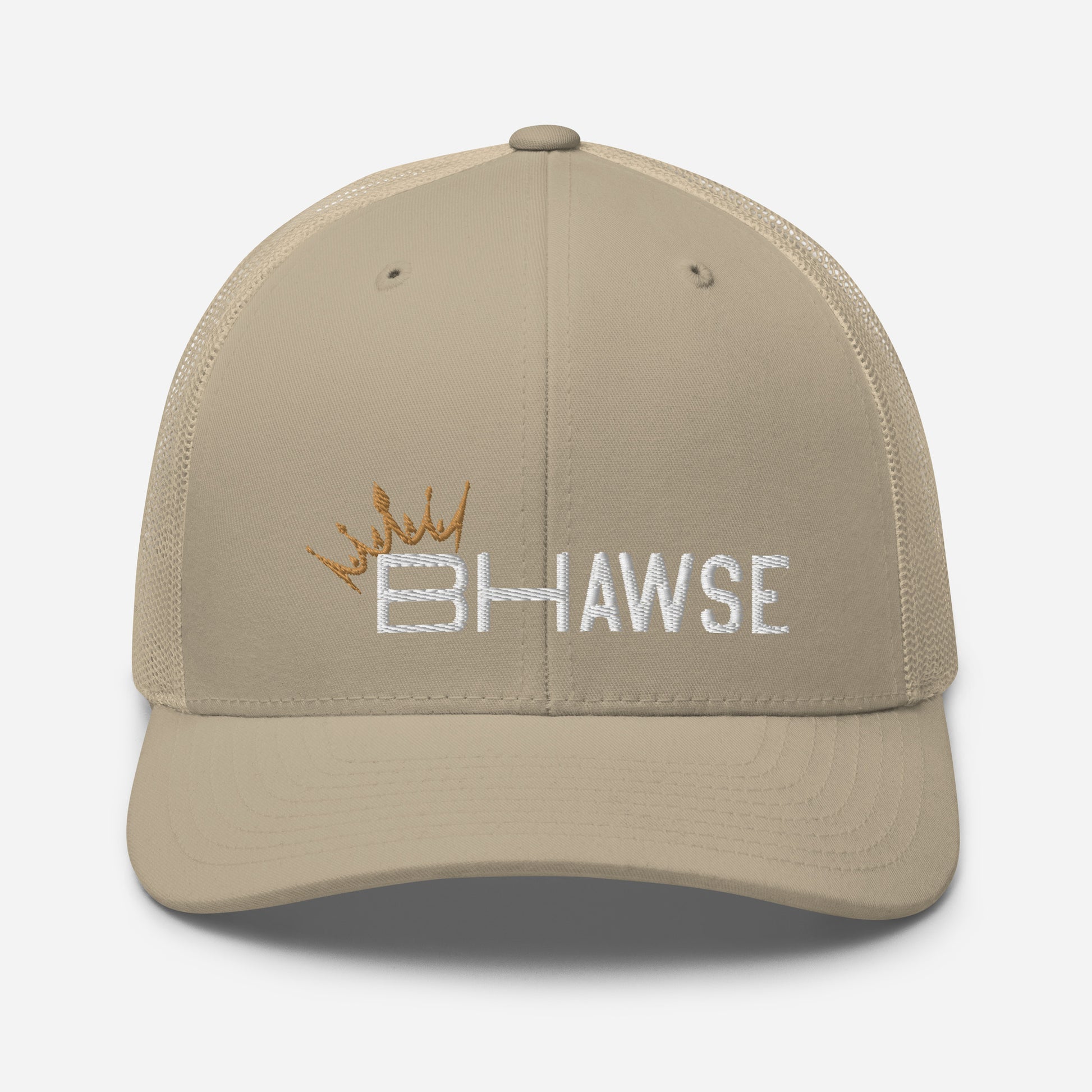 King Trucker Hat