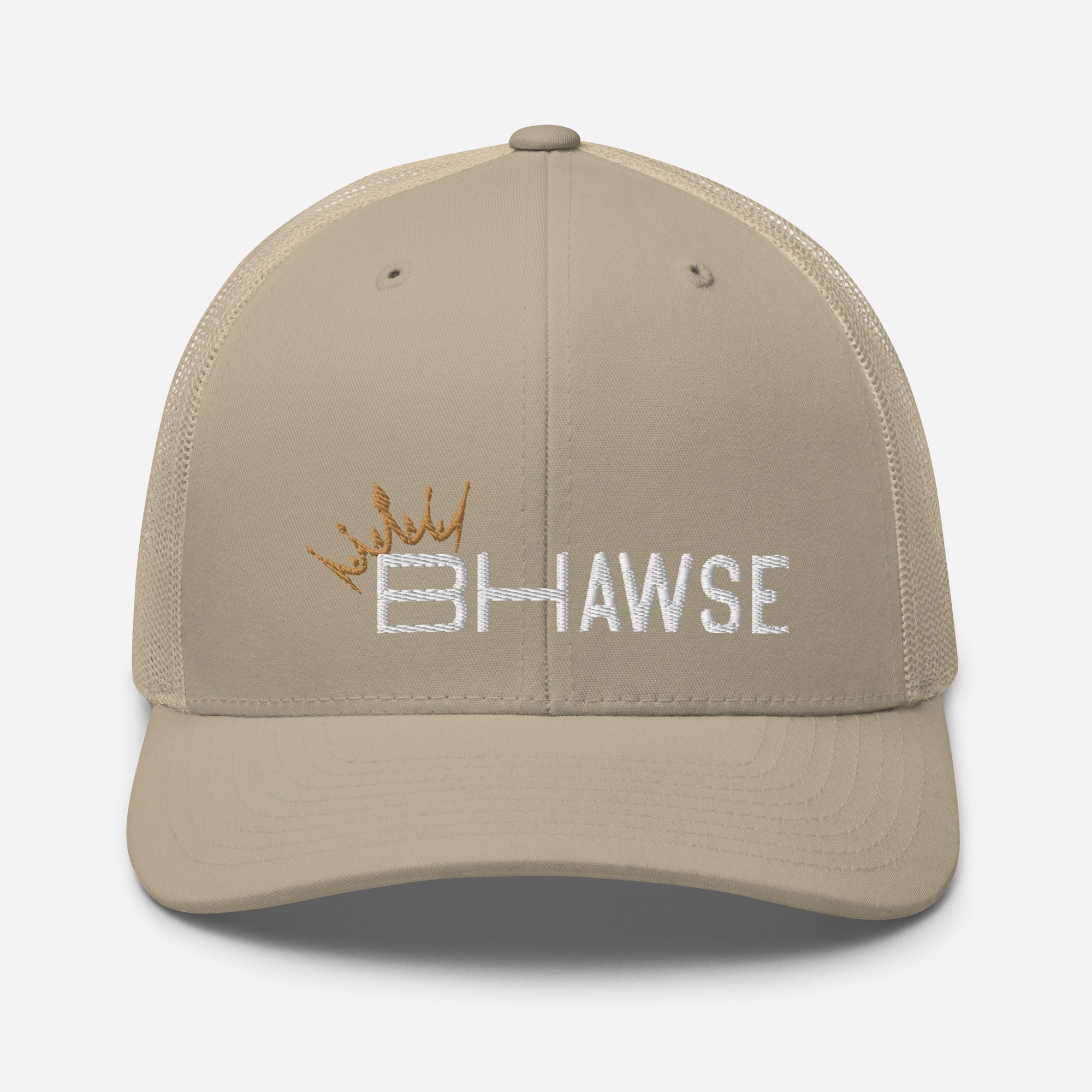 King Trucker Hat