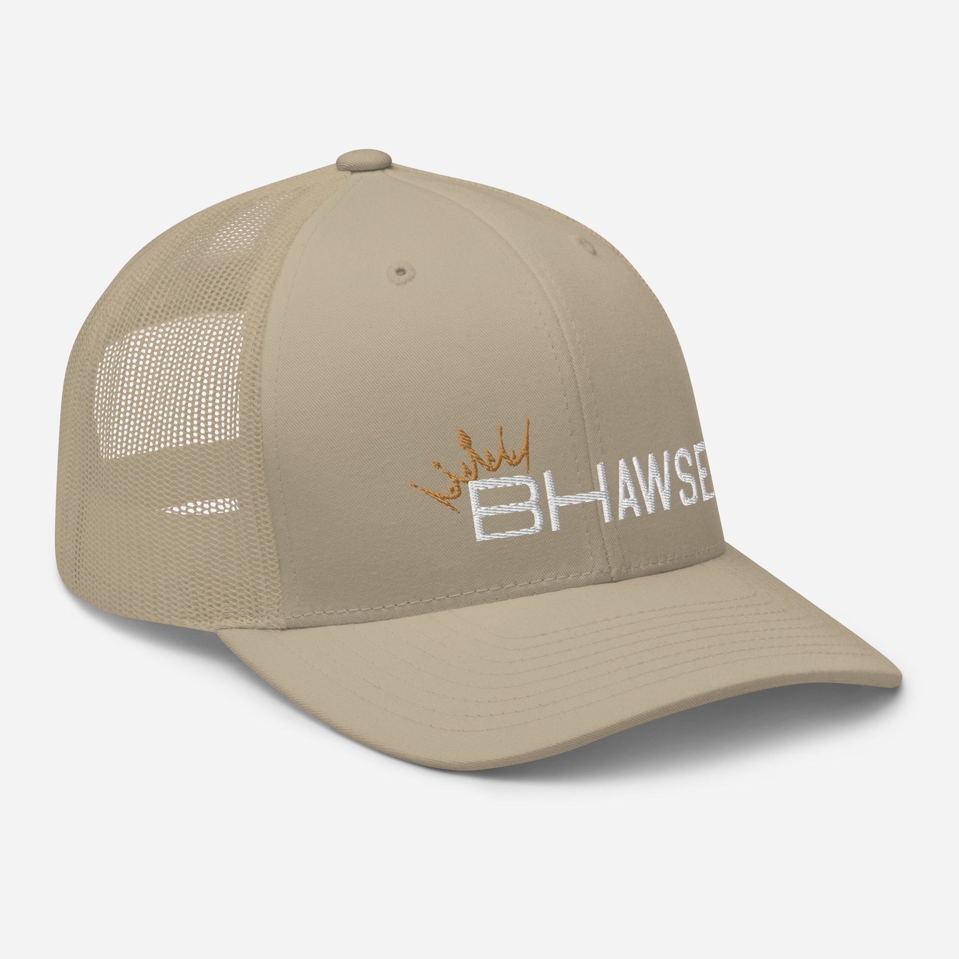King Trucker Hat