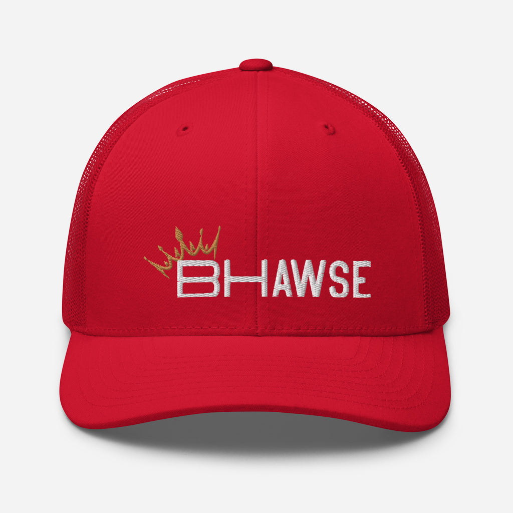 King Trucker Hat