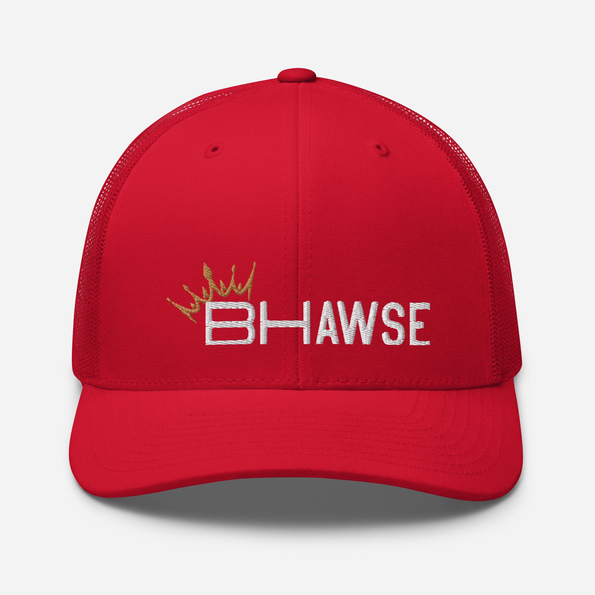 King Trucker Hat