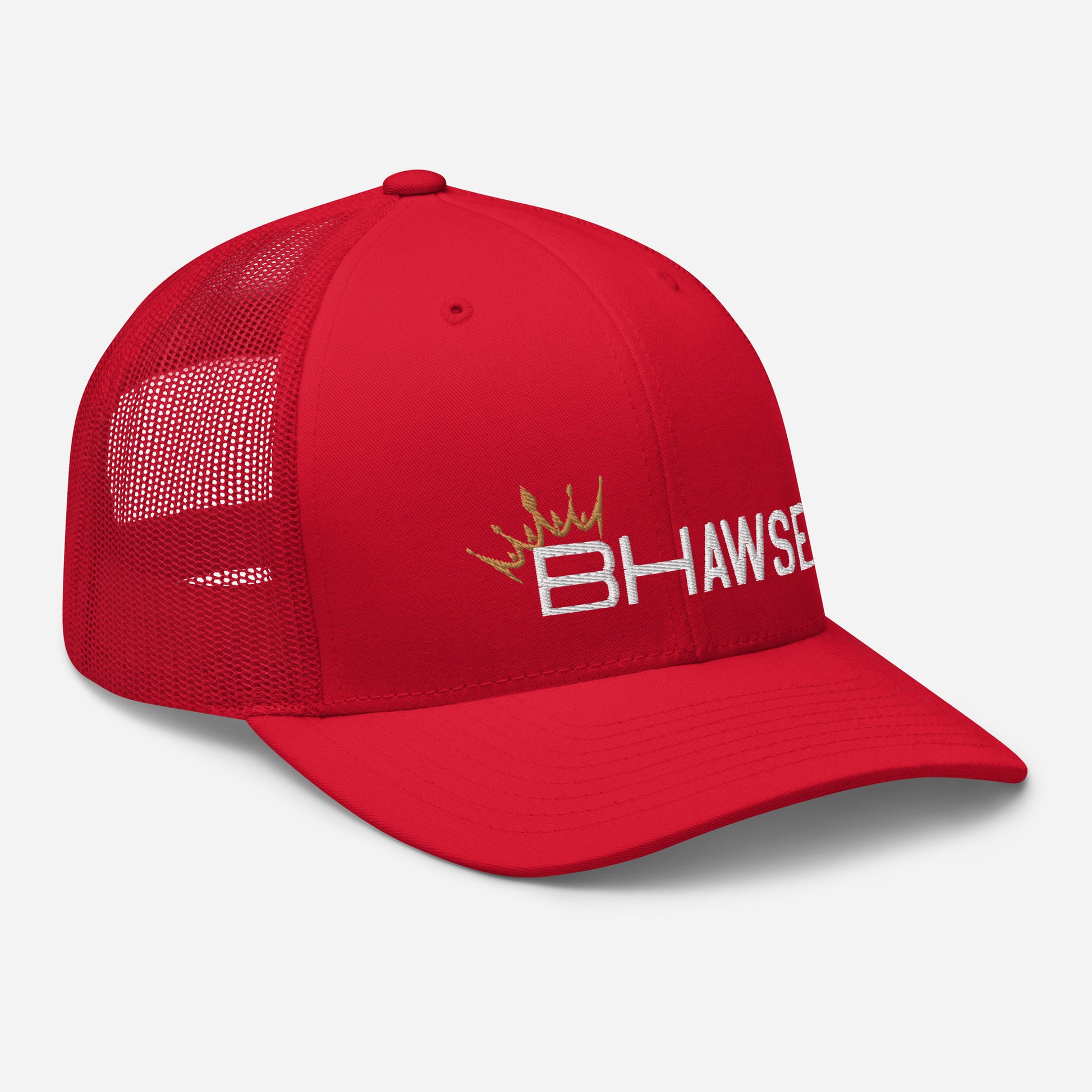 King Trucker Hat