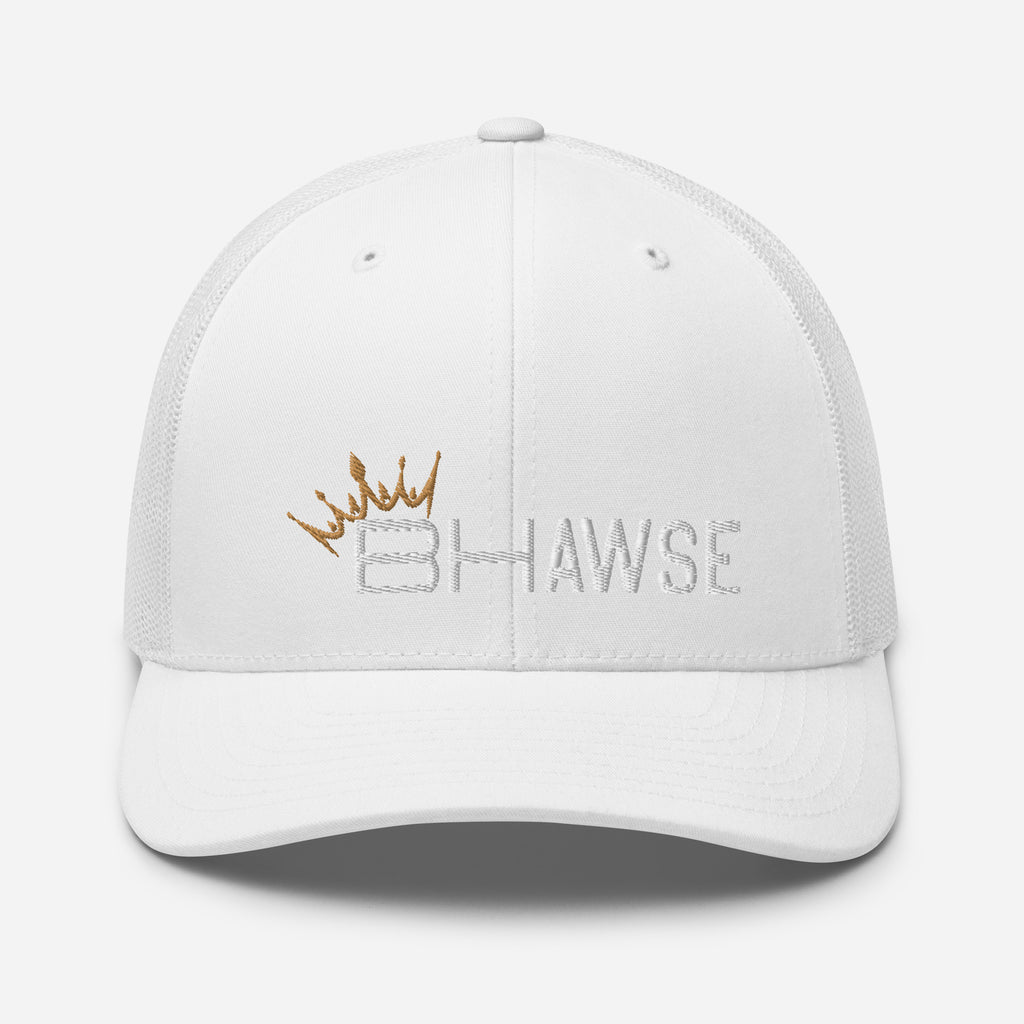 King Trucker Hat