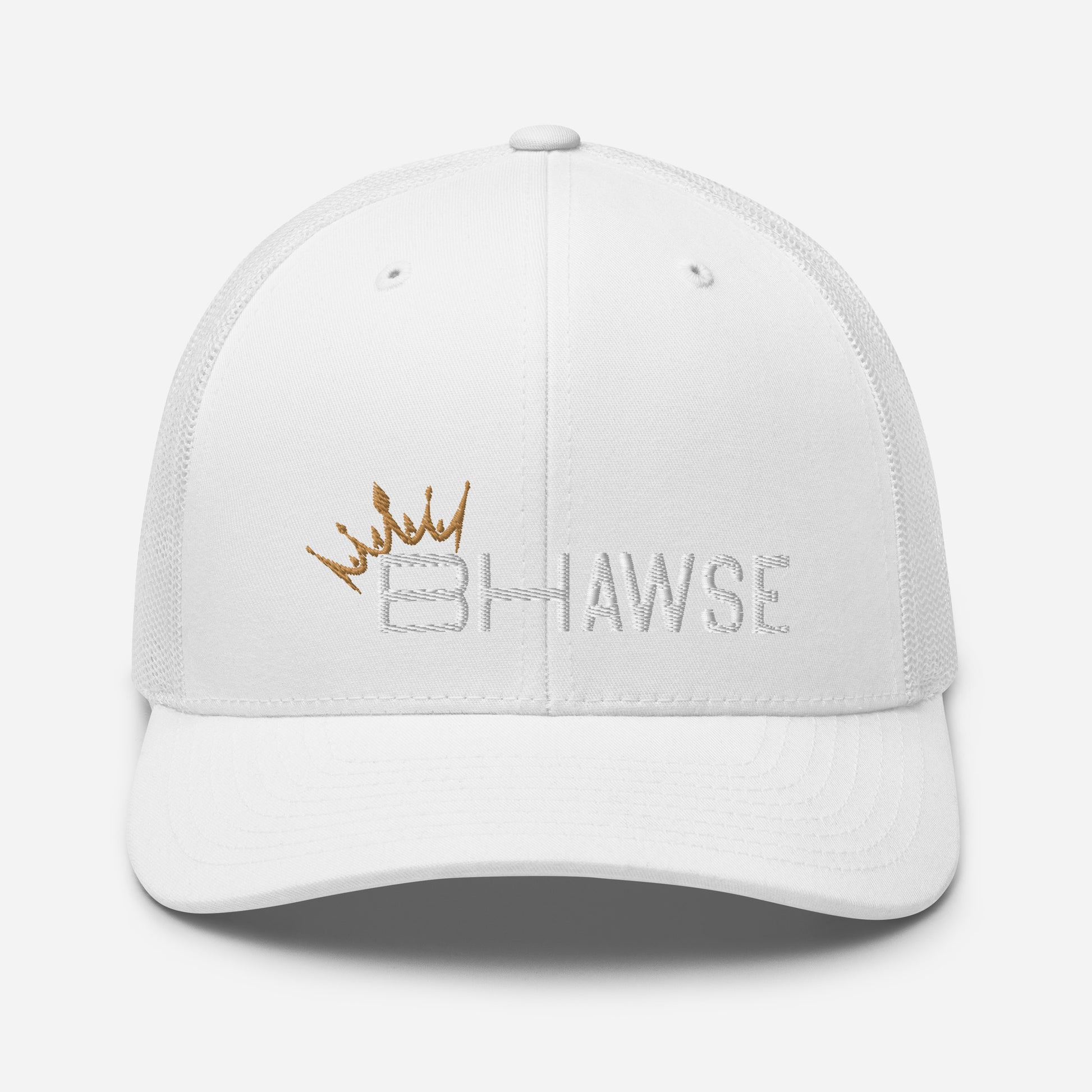 King Trucker Hat
